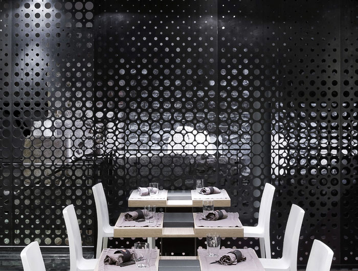 意大利Oderzo个性独特的NYU餐厅-8