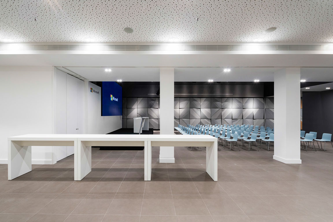 柏林微软中心-22