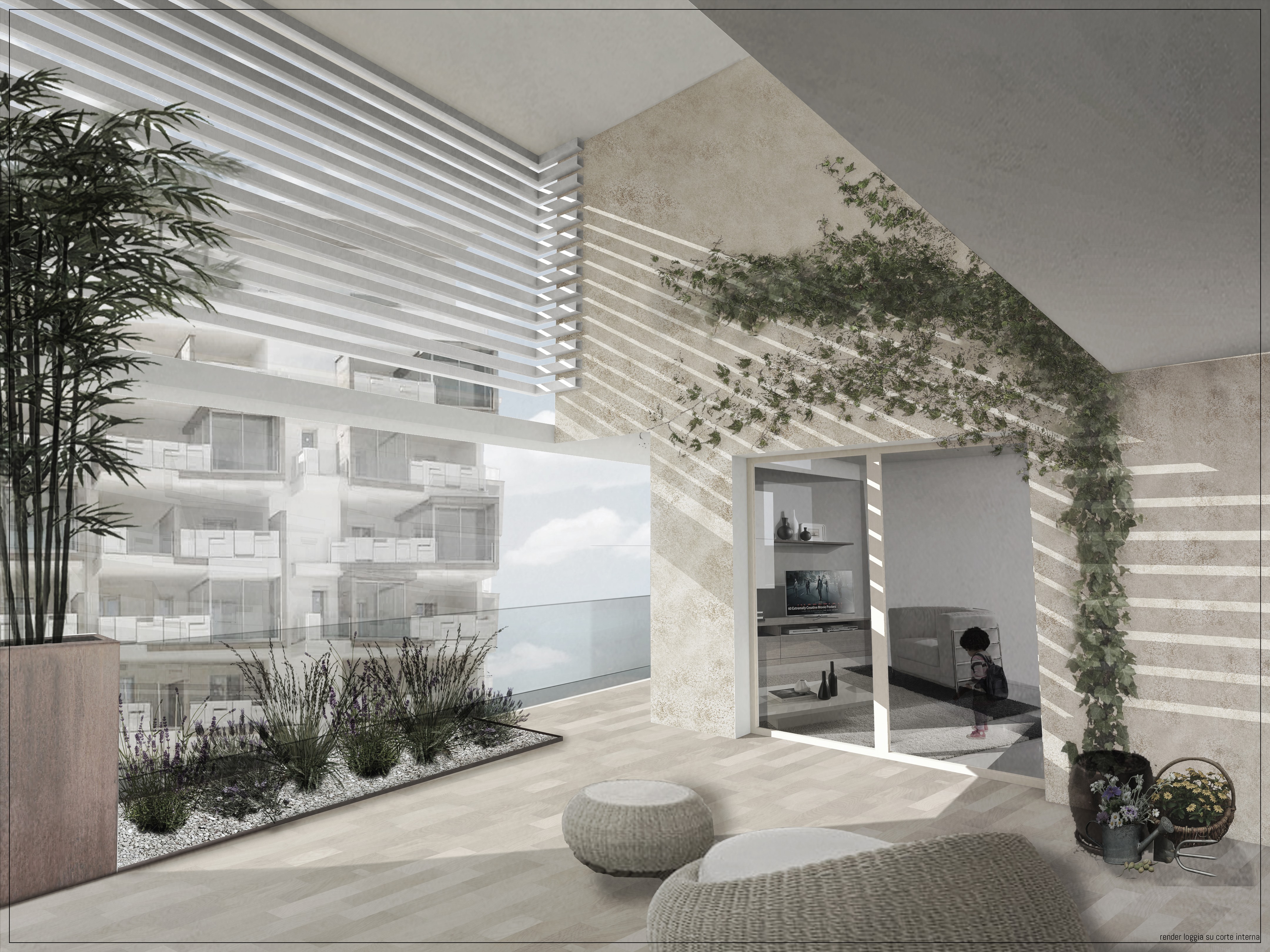 绿色中的城市别墅·环保智能住宅设计-23