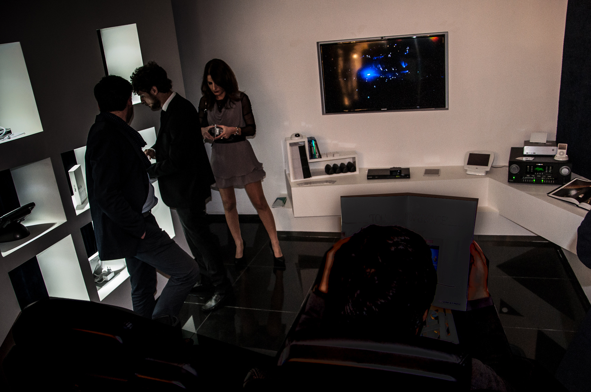 Rilu·Palermo 旗舰店室内设计-16