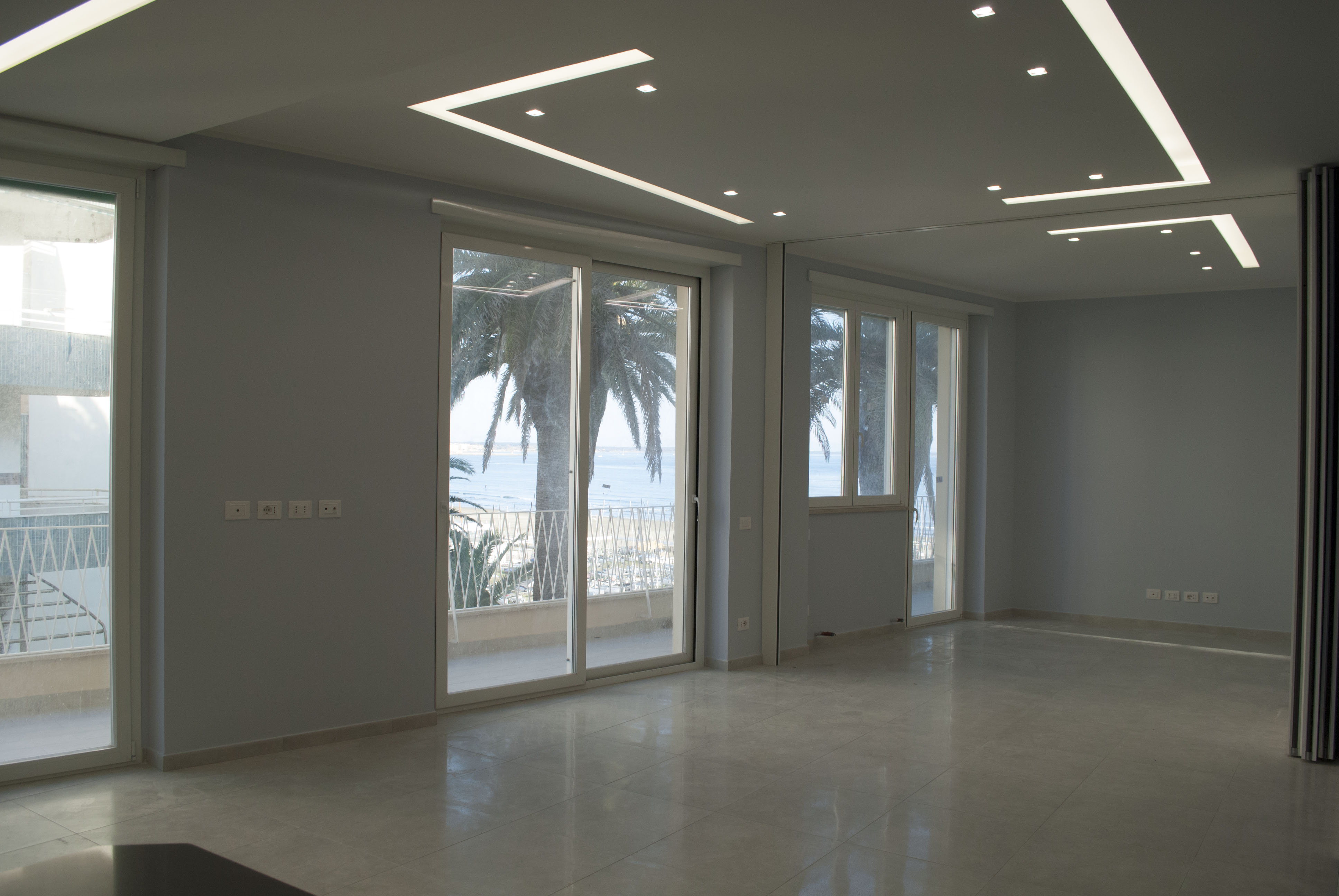 灵活移动墙体，打造多变居住空间-1