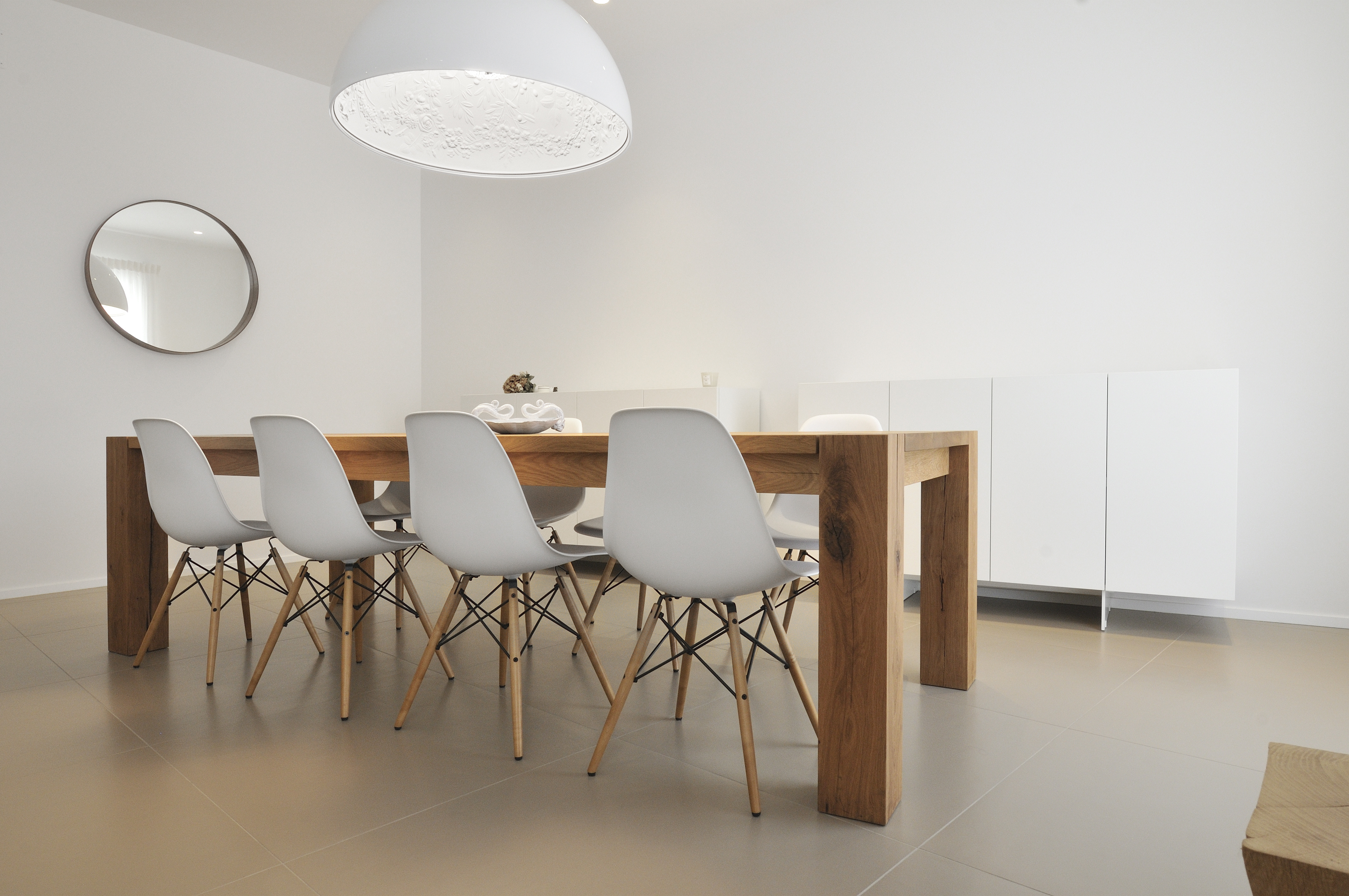 意式风情的四层私人住宅设计-8