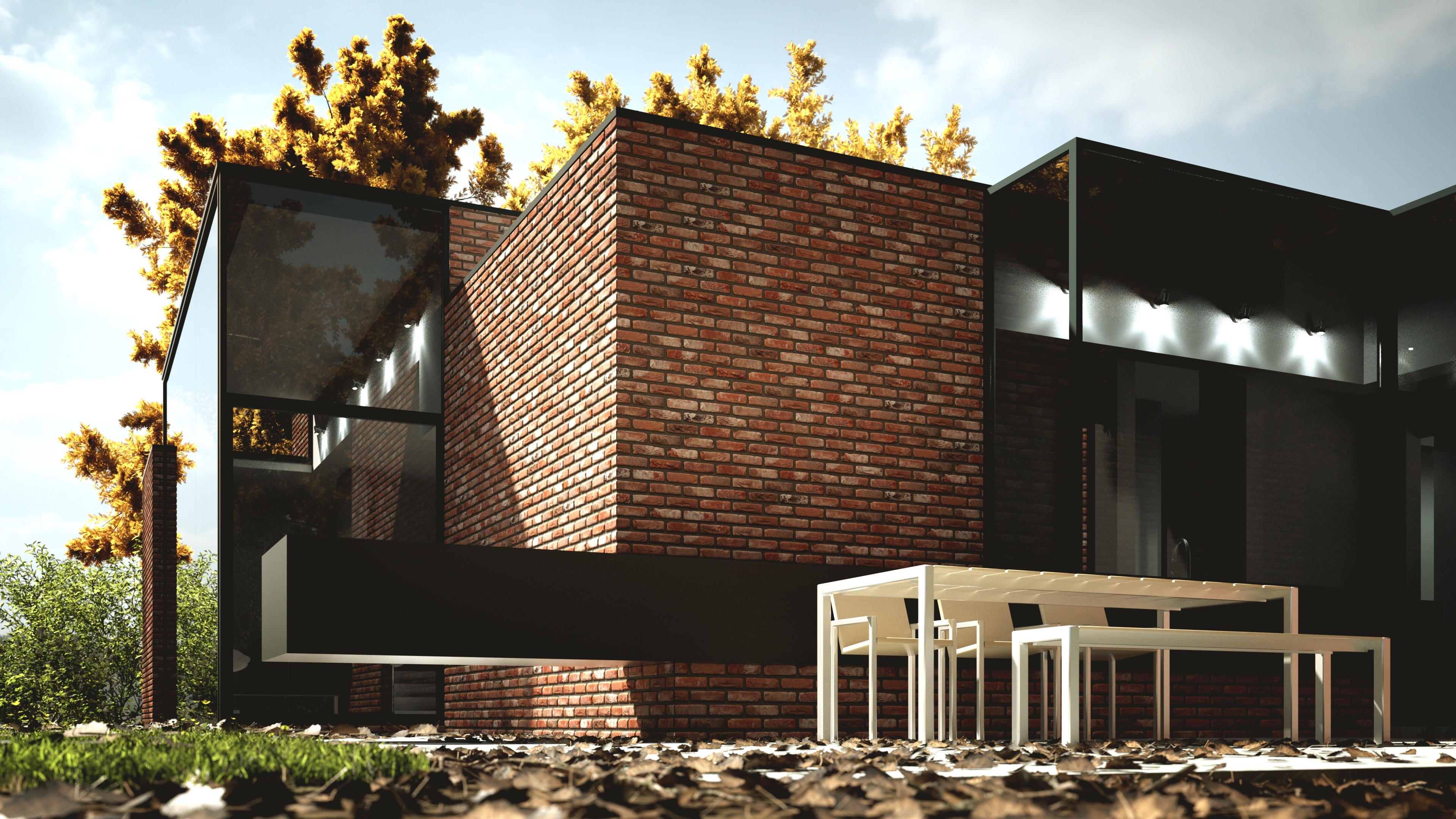 比利时建筑大师 Jan Drieskens 的惊艳设计-6