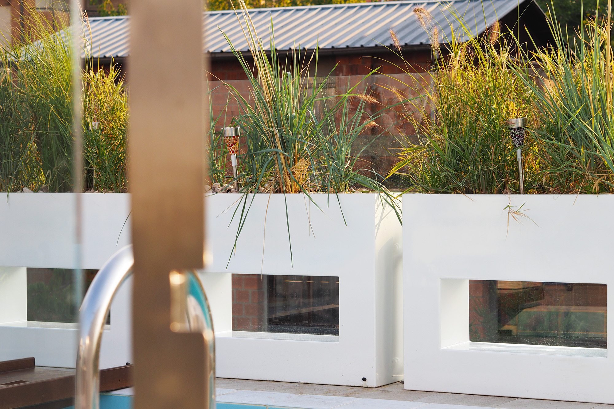 为所有感官而创造，私人住宅花园和屋顶露台-52