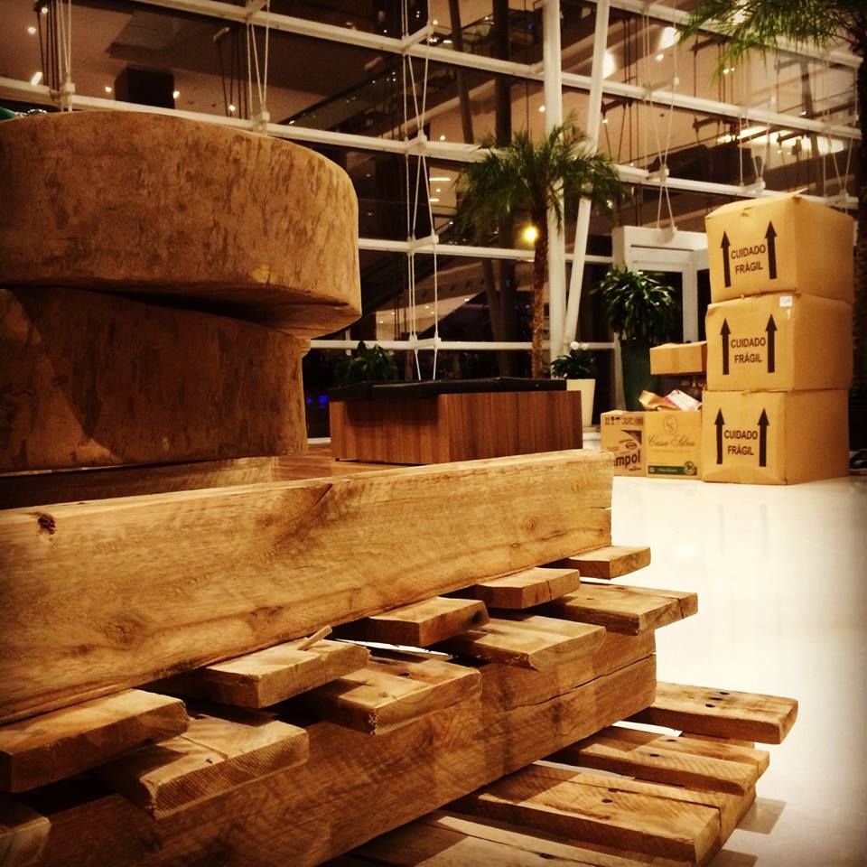 生态家园 · 圣佩莱格里诺车站-1