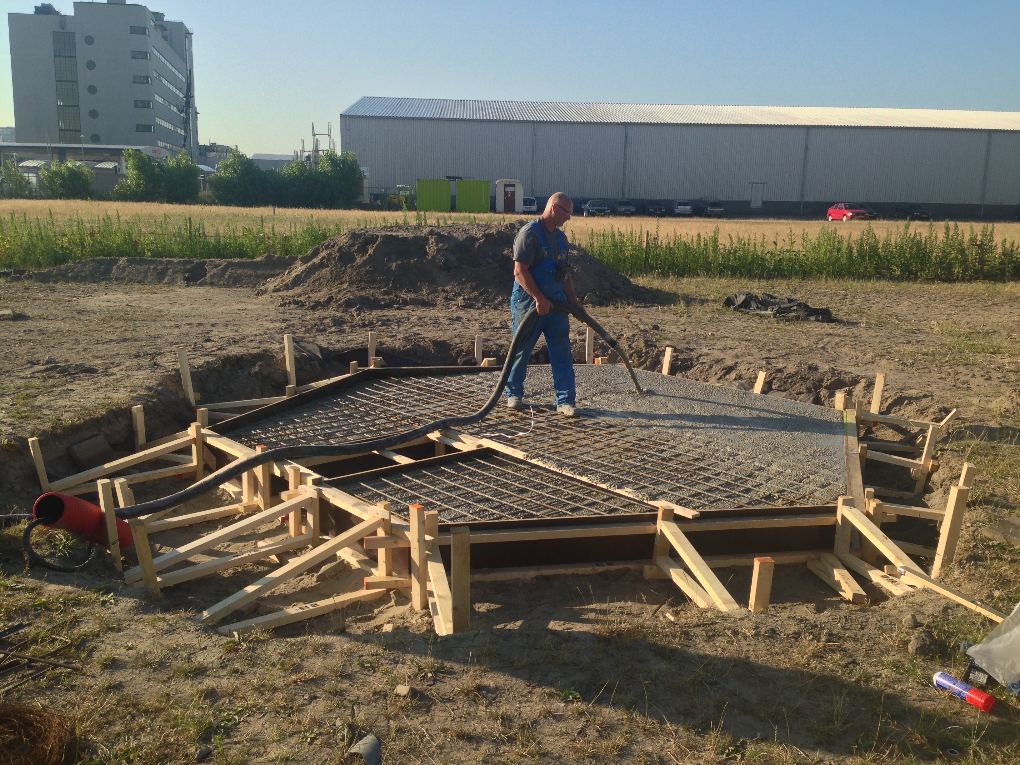 烟雾净化塔·打造清新公共空间-53