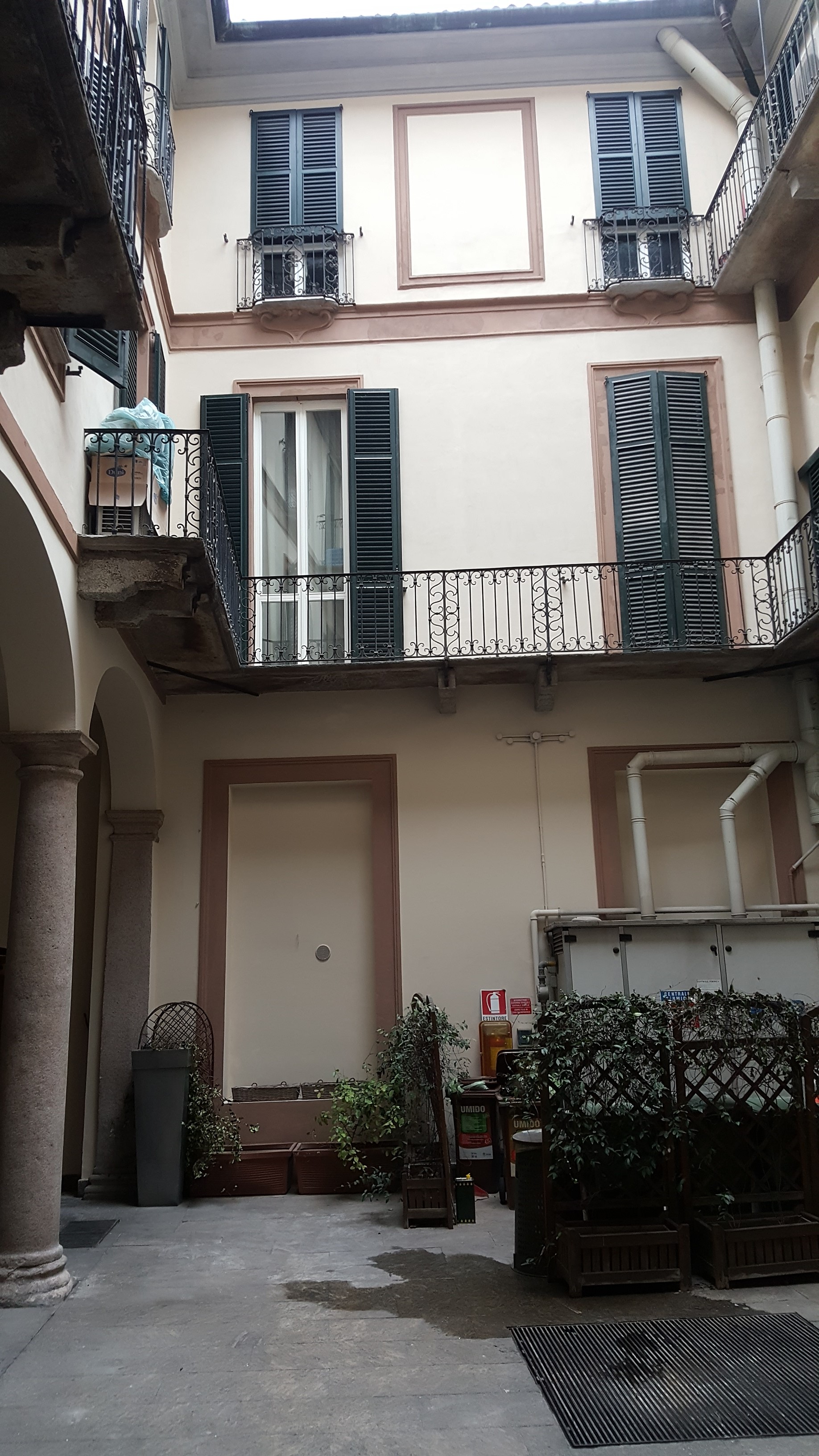 米兰百年历史建筑 Casa Formentini 的华美重生-51