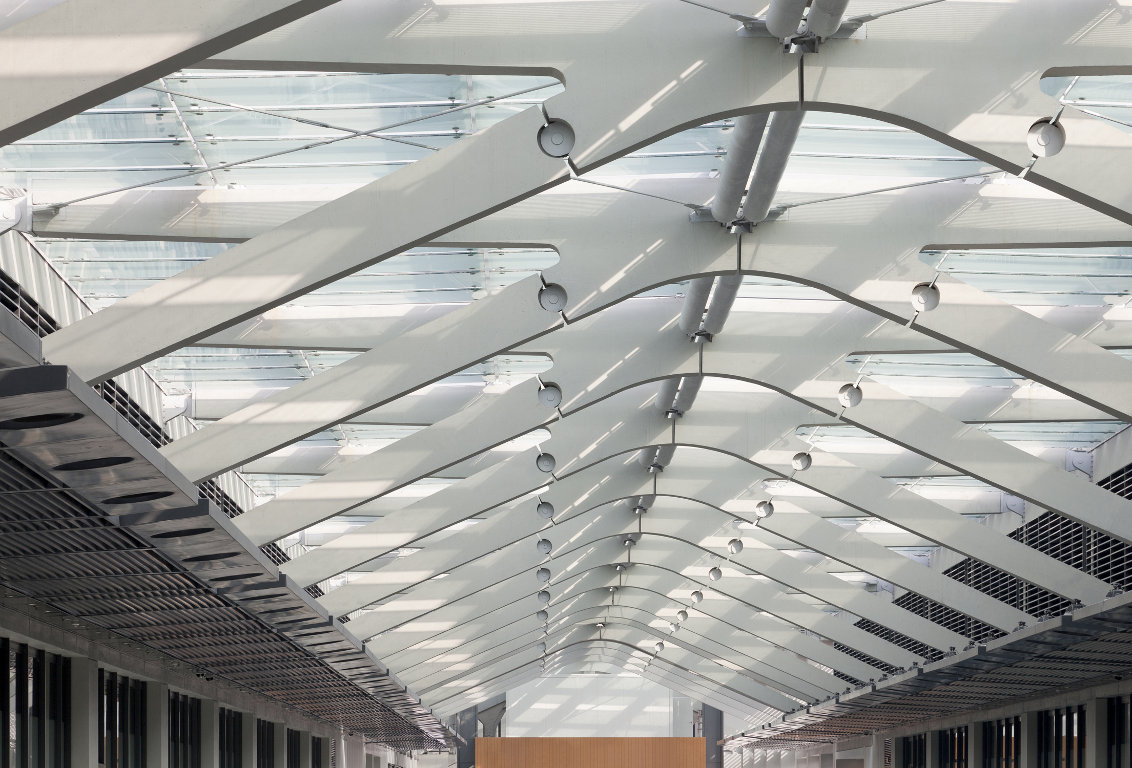 上海华为技术公司校园-6