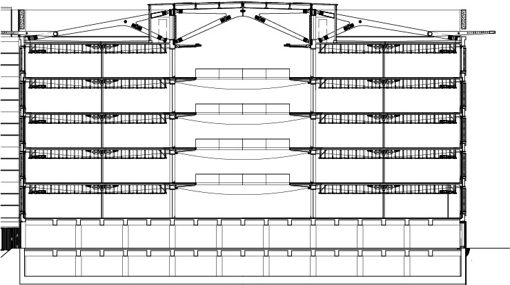 上海华为技术公司校园-12