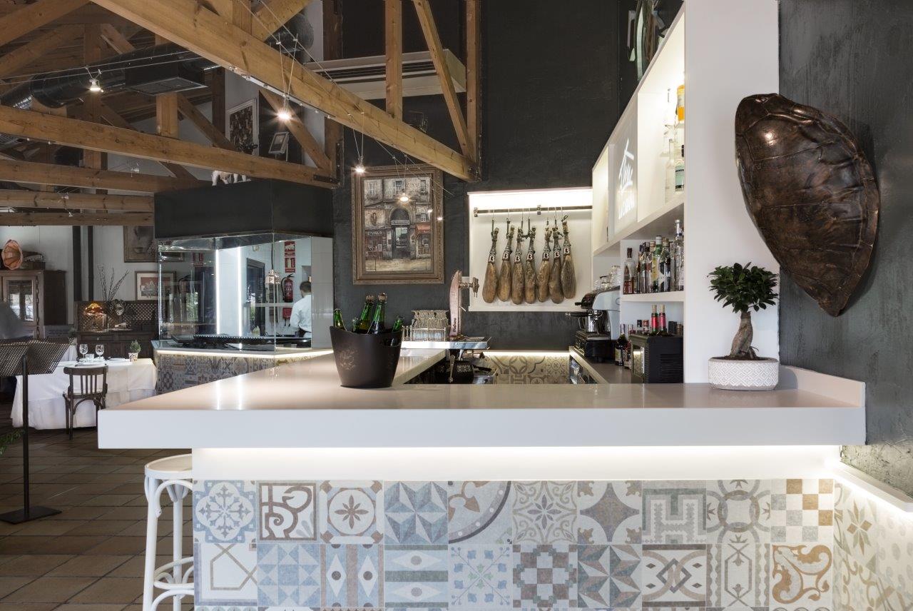 La Cabaña del Soto 餐厅-2