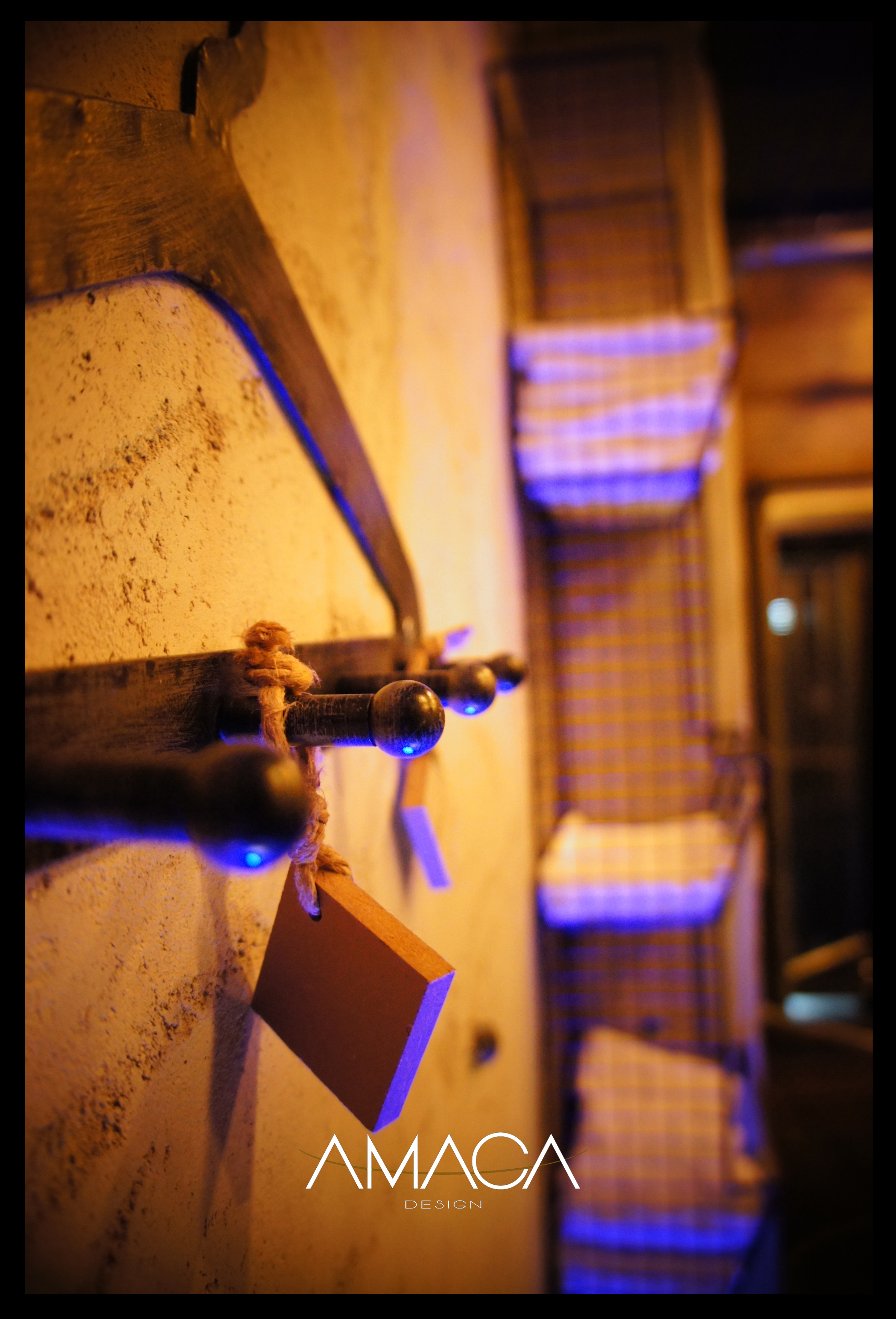 工业风 TAFFINI Gourmet 咖啡馆,细节至上,美食与设计的完美融合-1