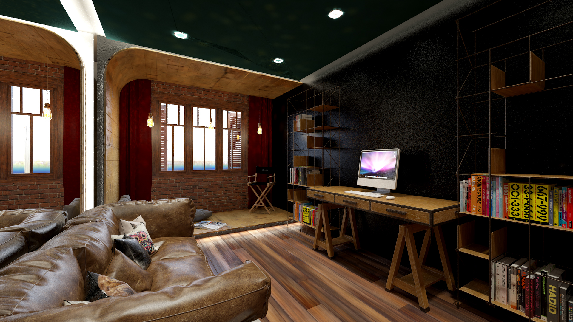 Murat Koluman Residance-15