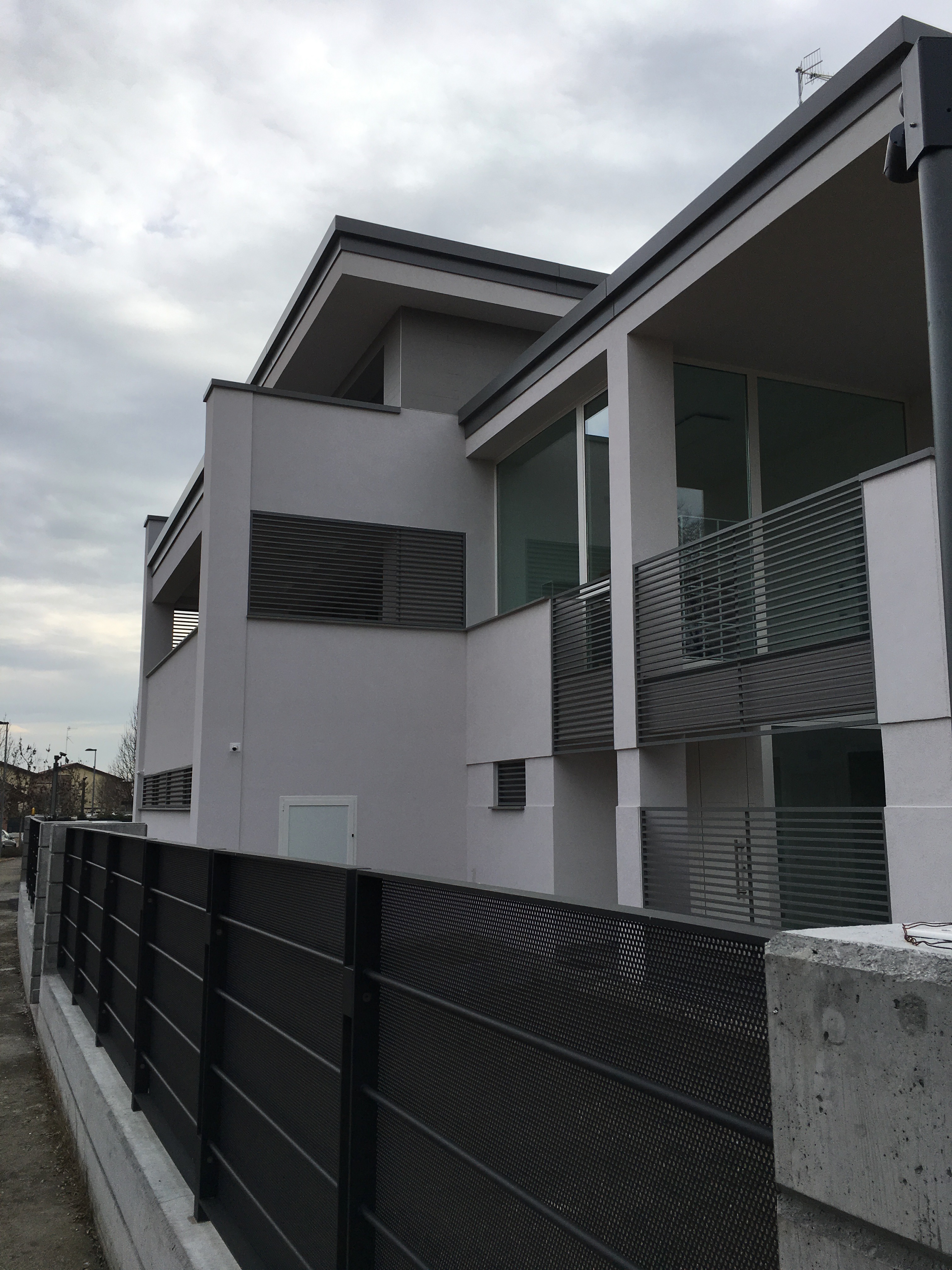 私人住宅的现代精致室内设计-33