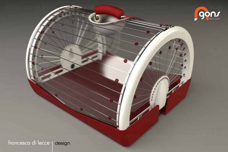 猫咪宠物运输工具设计-49