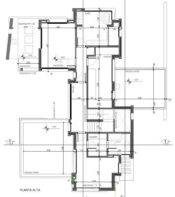 阿根廷私人住宅,绿意盎然的水景家园-23