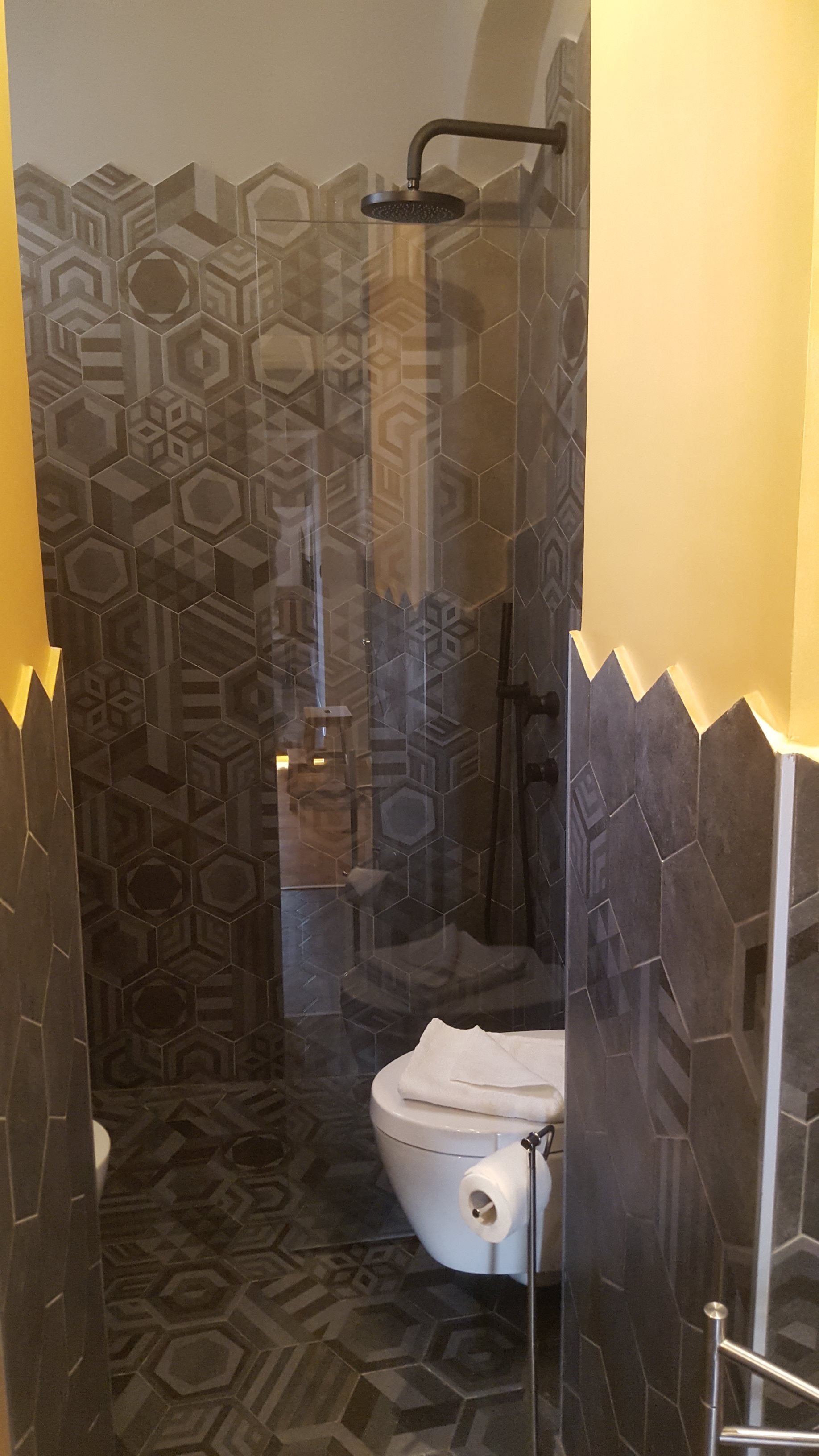 历史遗迹中的现代度假公寓——意大利 Salerno“Suite la Minerva”-31