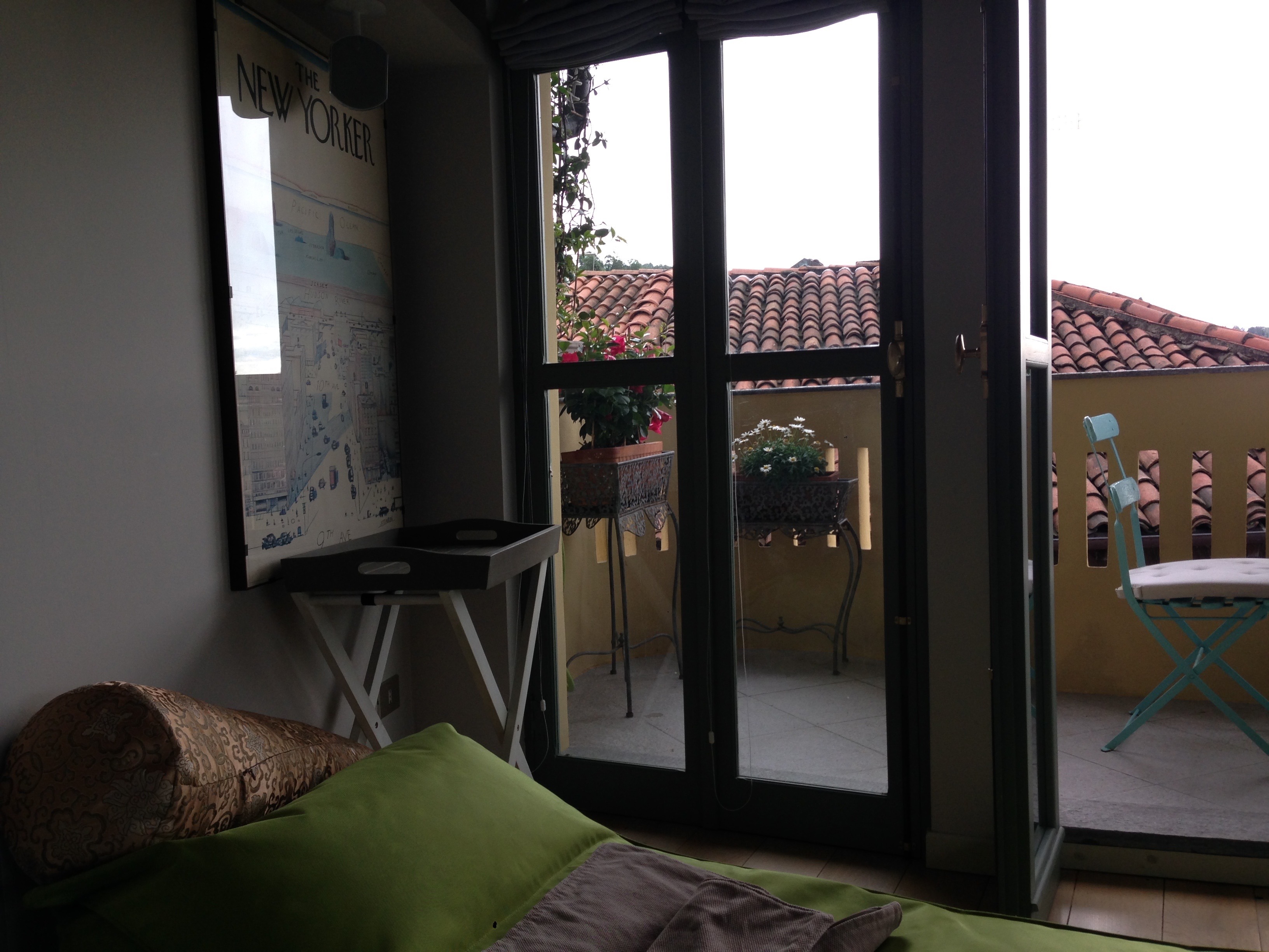 复古艺术装饰公寓,1923 年的原版设计-40