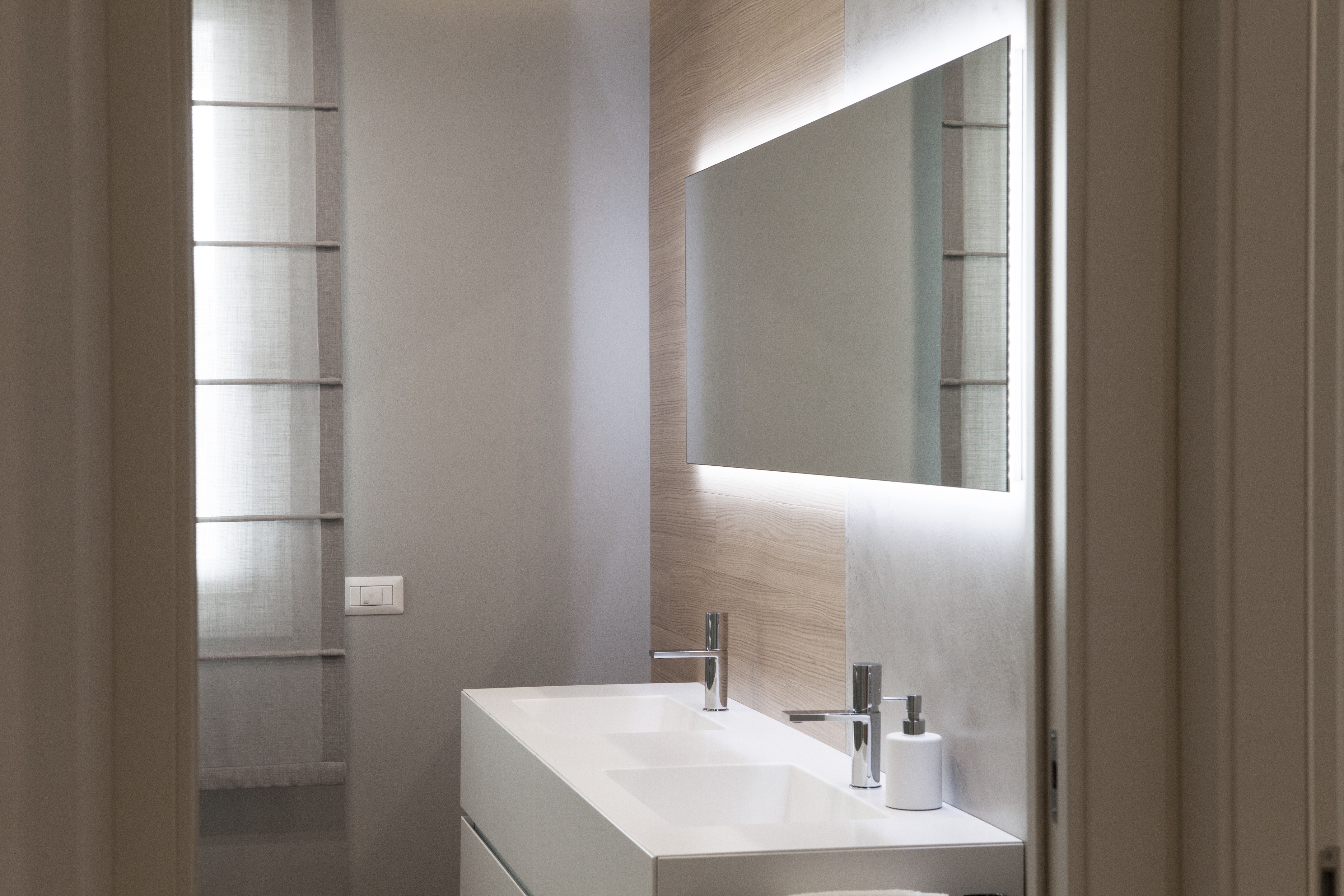 2017 年完成的公寓室内设计案例-13