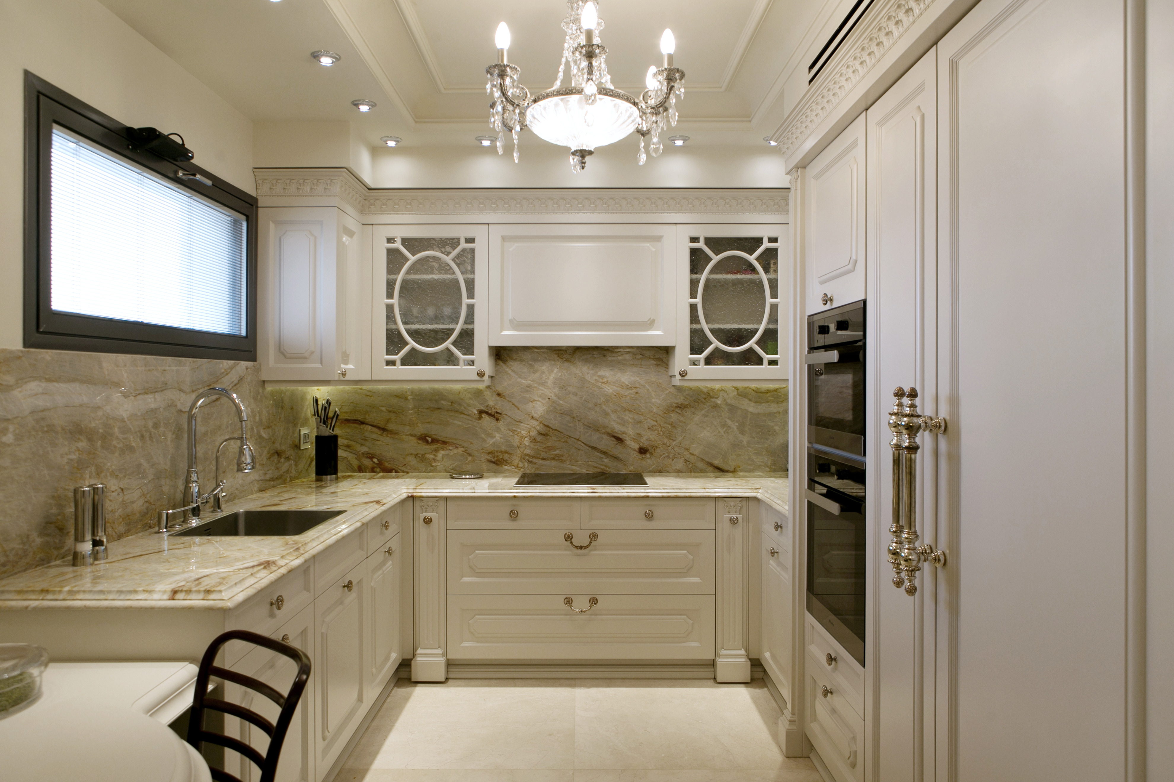 2015 年完成的豪华公寓室内设计-29