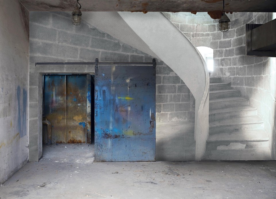 创意壁纸打造多元空间设计-36