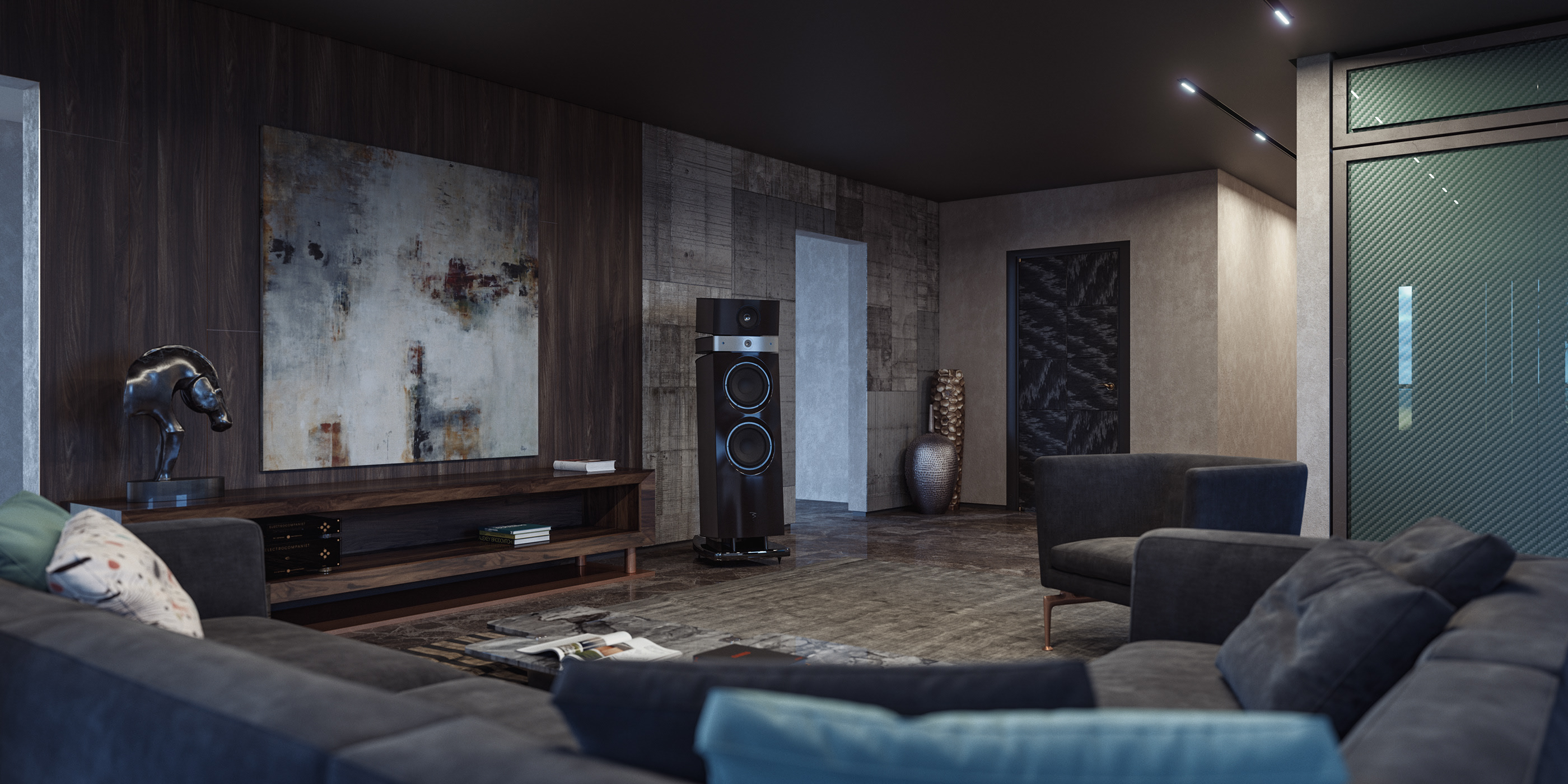 内饰；内部装饰-2