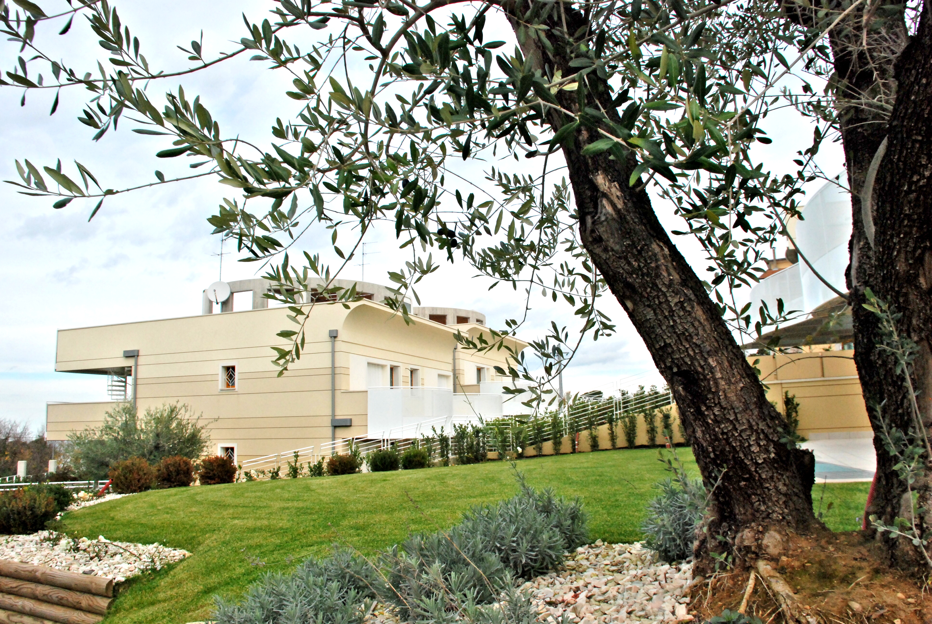 2010 年意大利 Falconara Alta 私人住宅-59