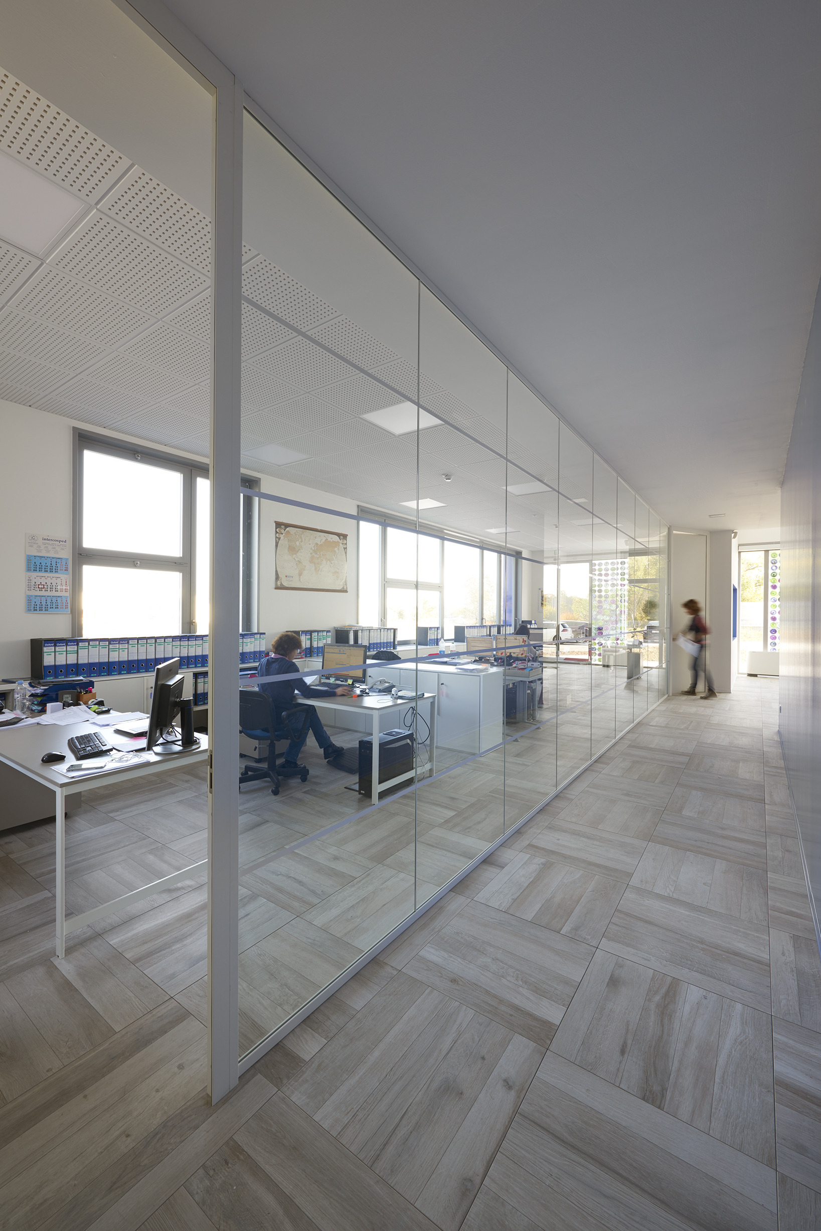 欧罗普尔工厂与办公楼-13