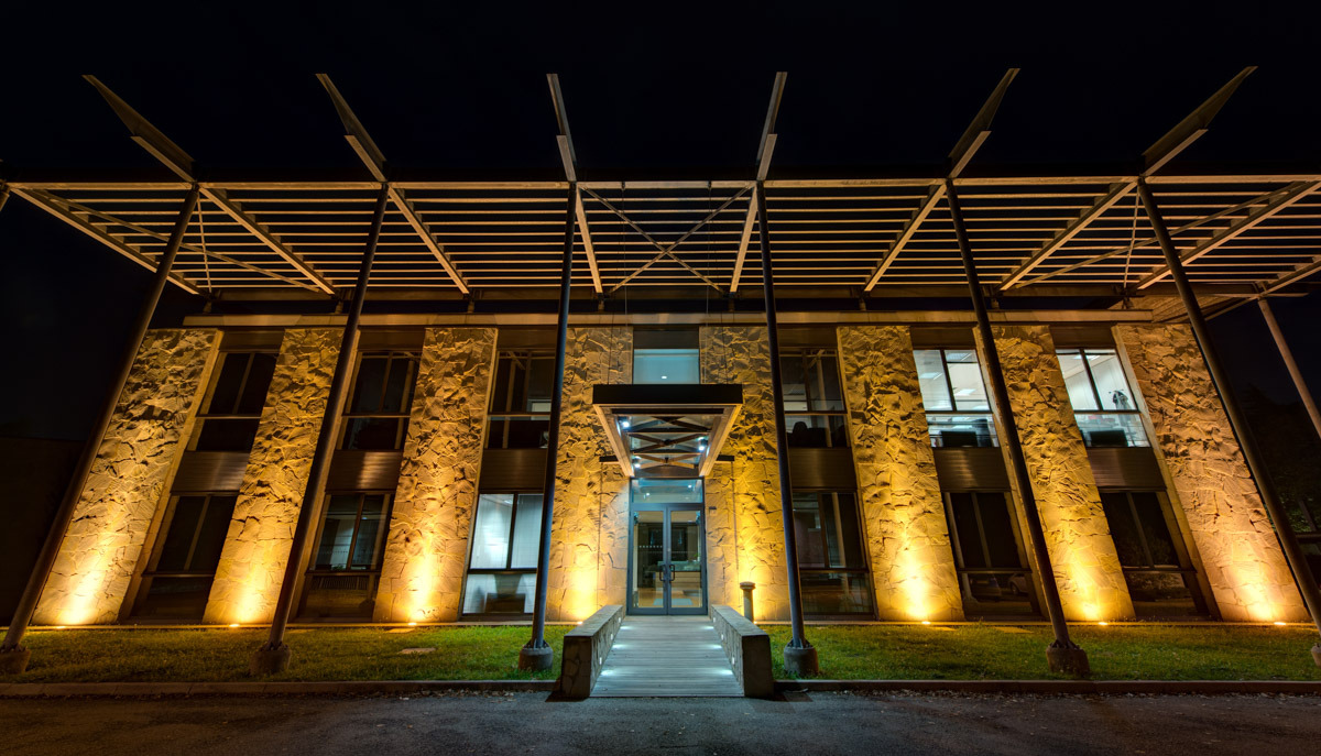 Cir Ambiente 环保总部大楼-0