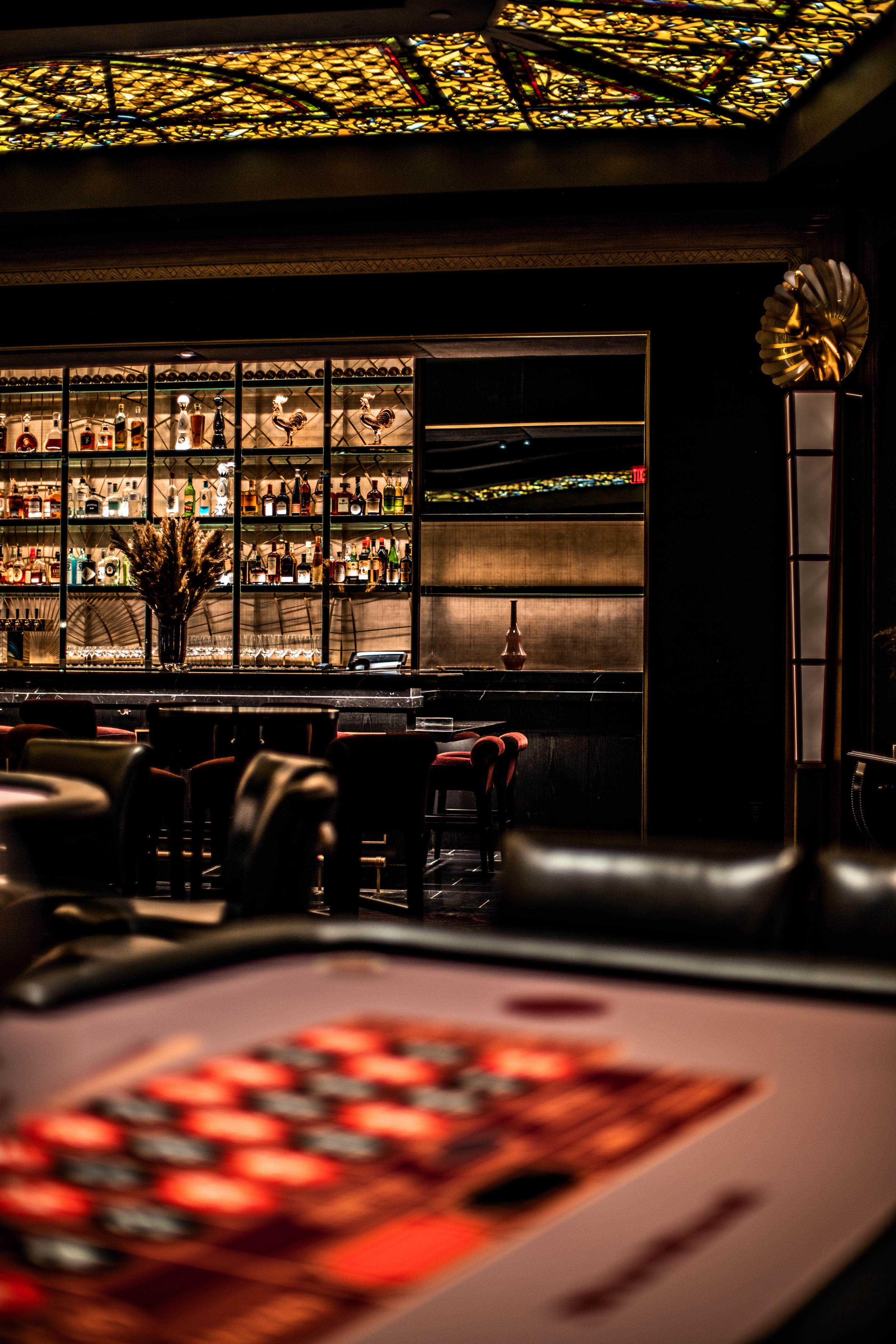 拉斯维加斯游牧酒店-7