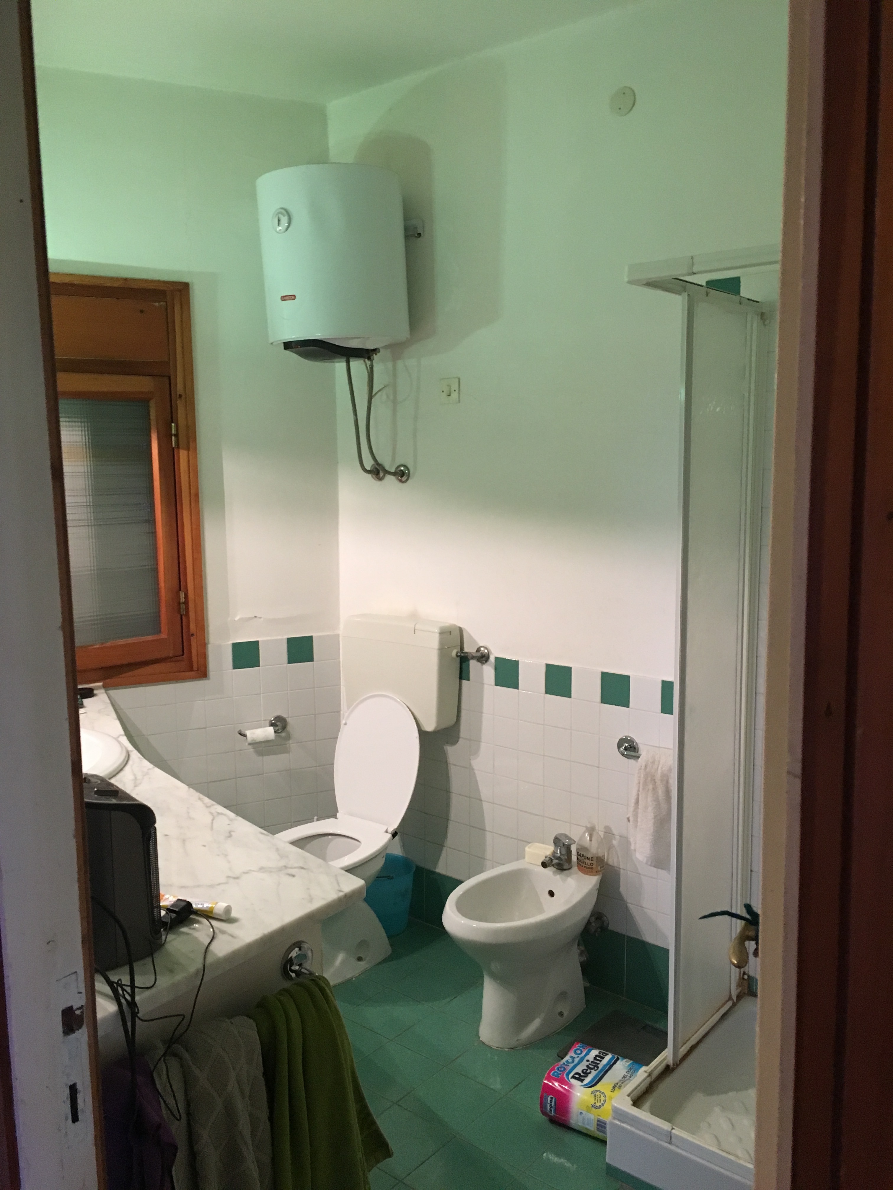 简约奢华的海景公寓改造-98