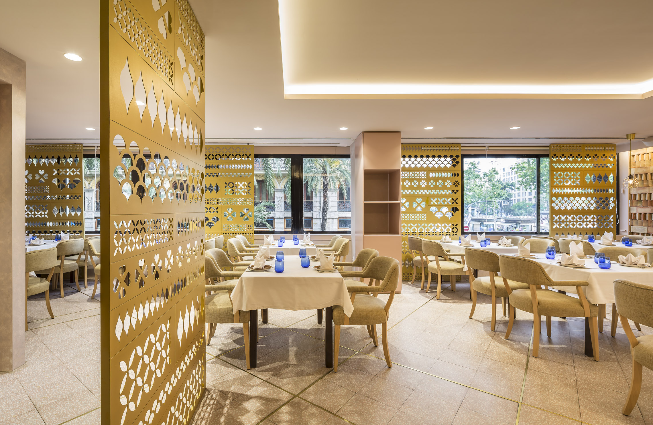 印度风情 | 粉色之城与传统元素的完美融合-12