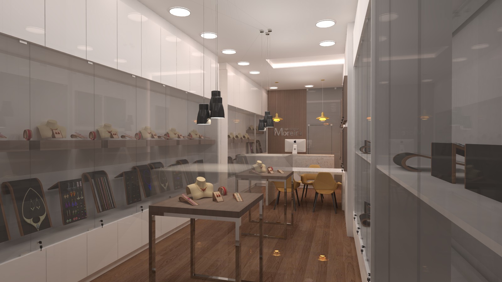 Ourivesaria Moreira - Jewellery Shop-0