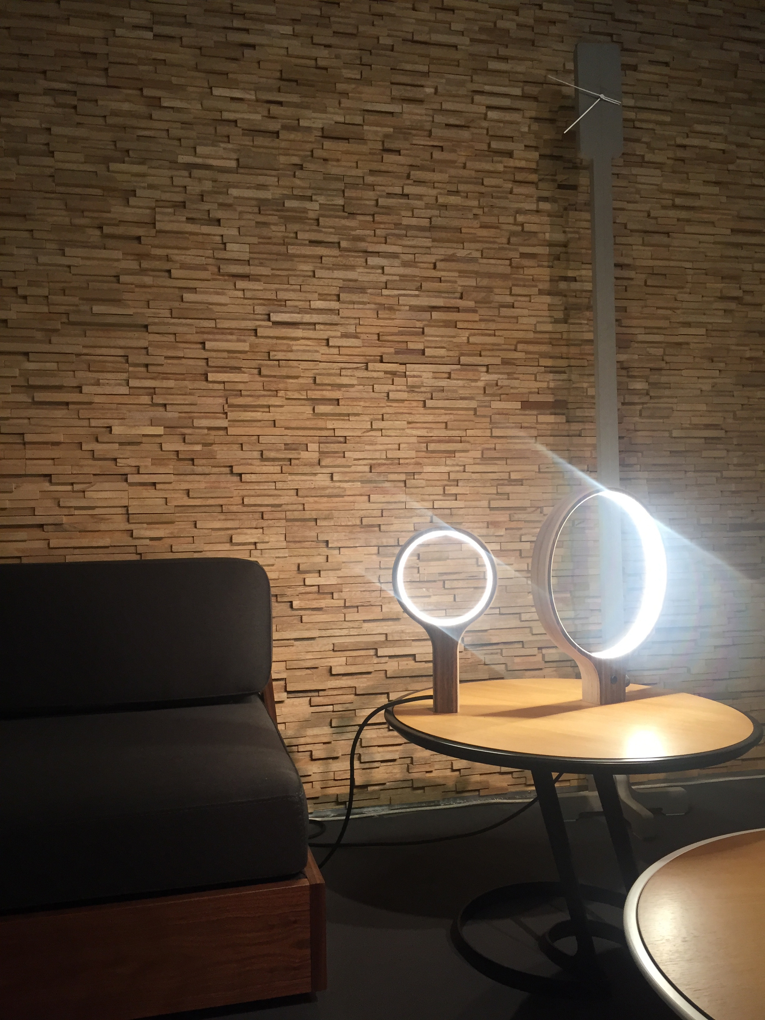 2017 年完成的“bois et habitat”展位设计-4