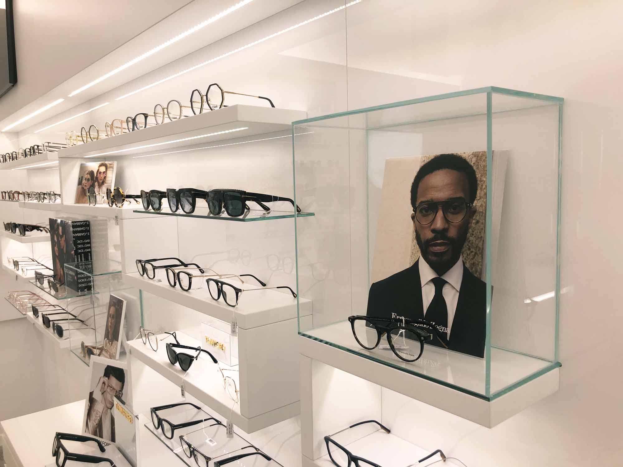 2019 年 Ottica Ciurlia 室内设计案例 | 历史建筑的恢复与创新-13