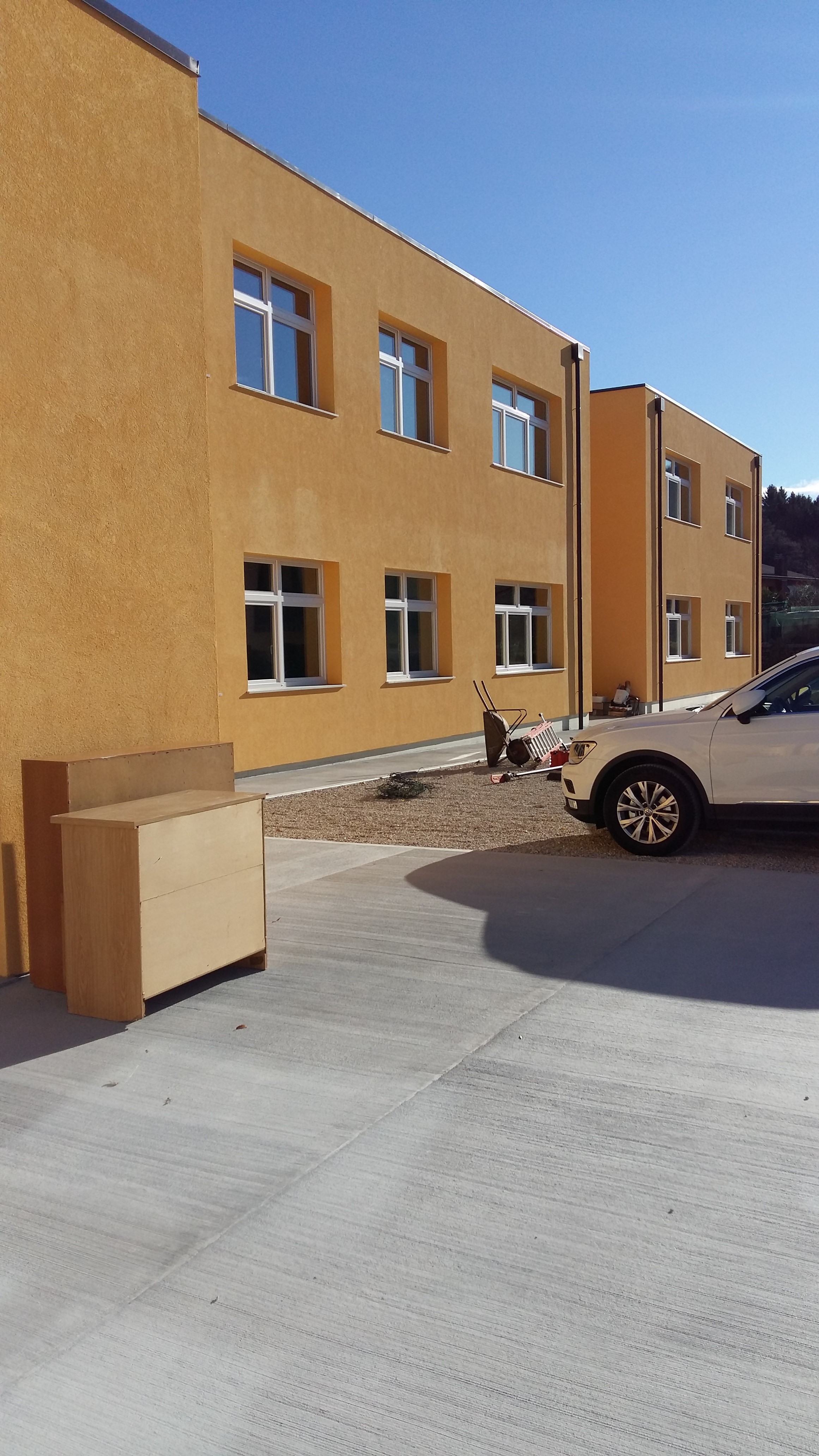 双语斯洛文尼亚· 意大利补偿机构学校翻新-7