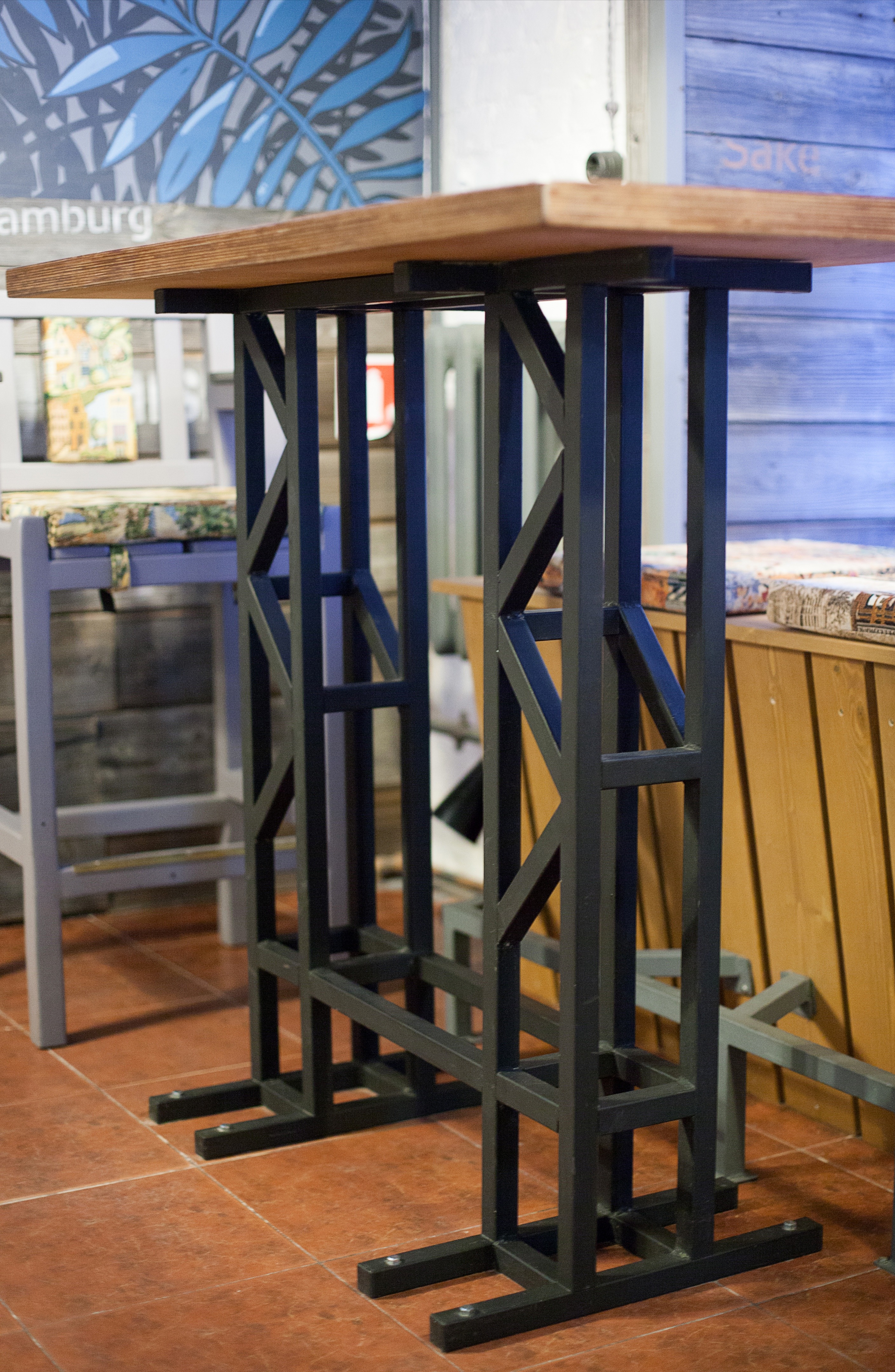 圣彼得堡 BARMALEY BAR - 创意室内设计与美味佳肴的完美结合-33