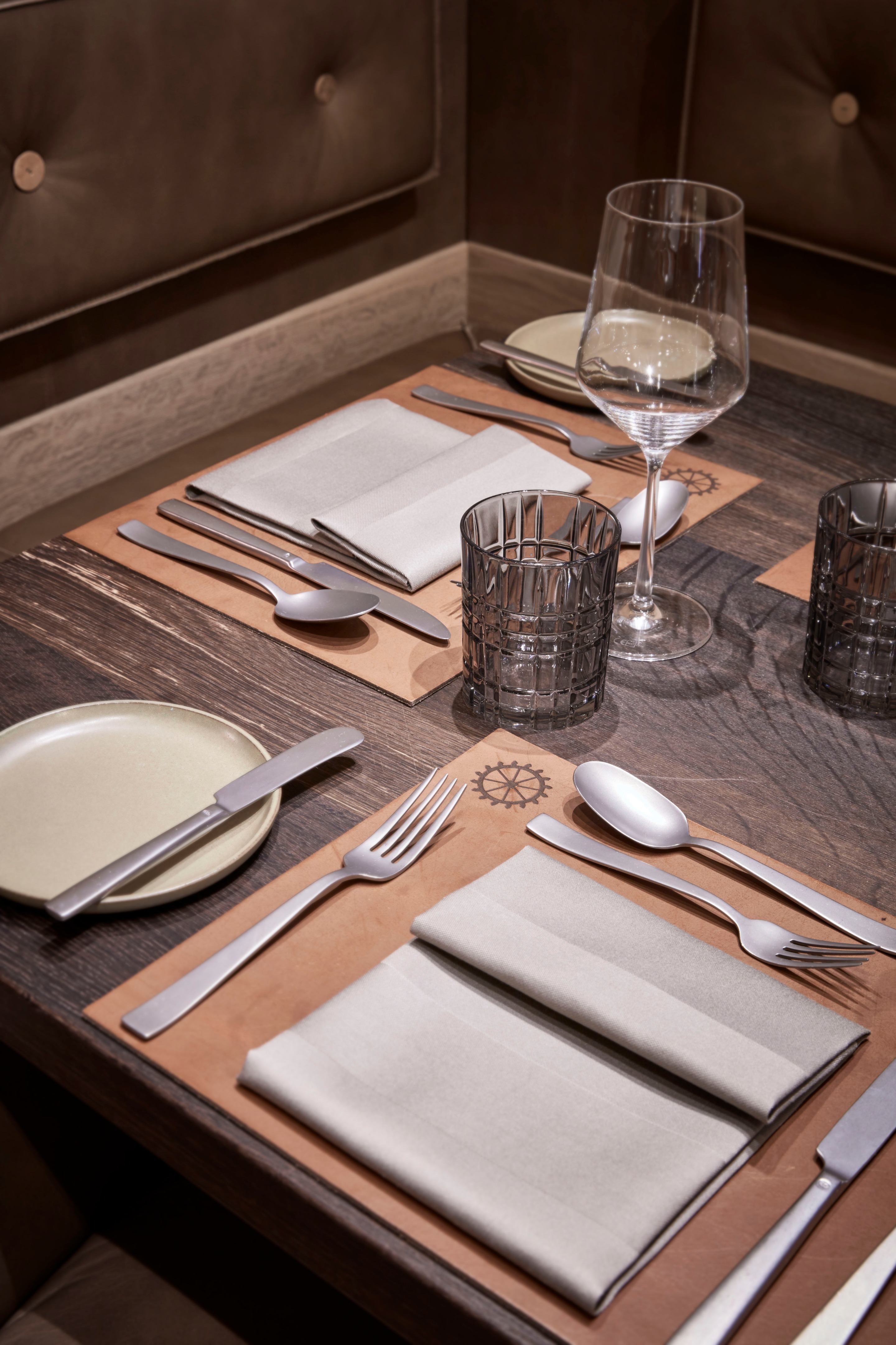 Pfistermühle 餐厅设计-8