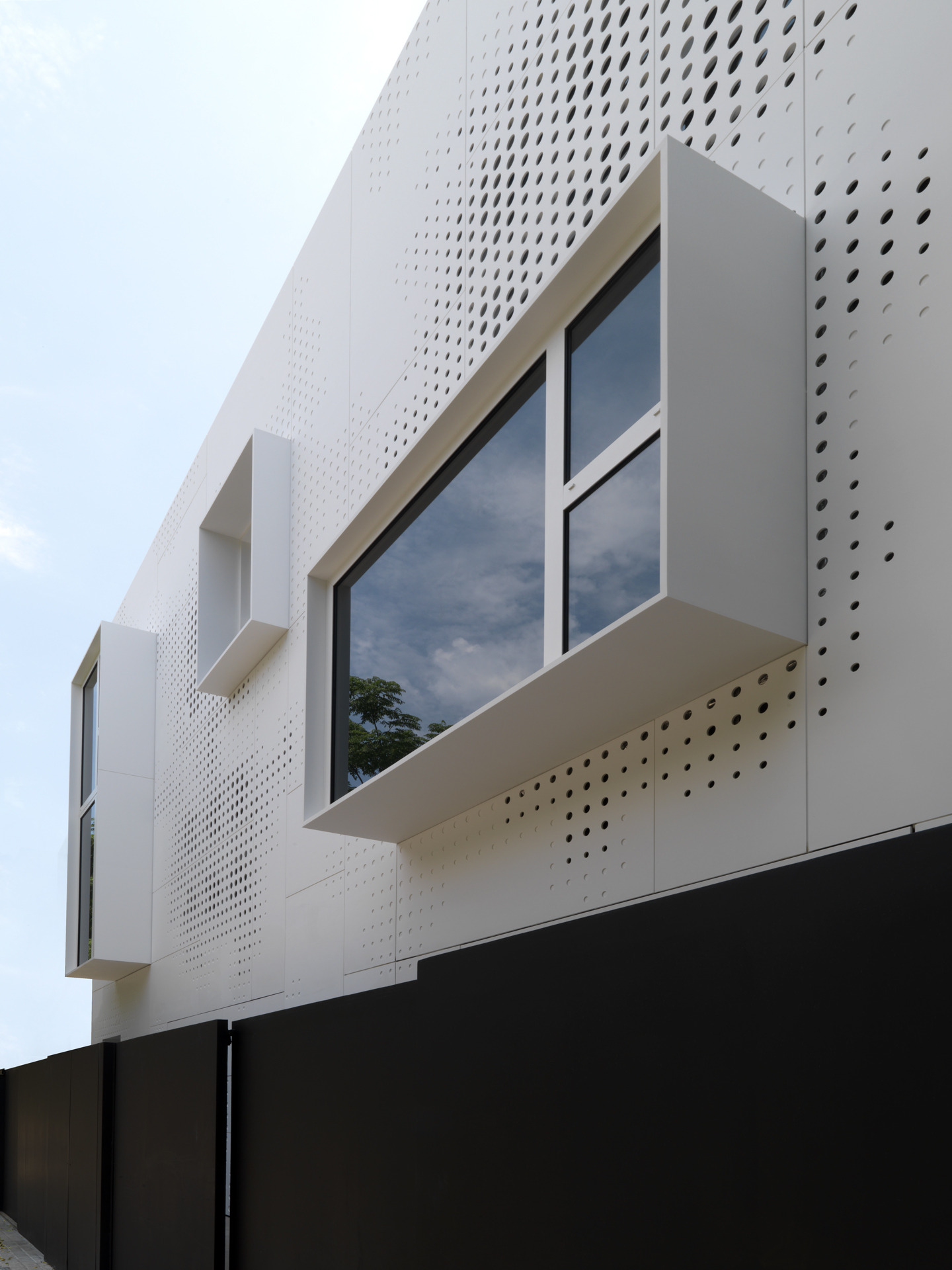 2015 年完成的科里亚诺住宅设计-0