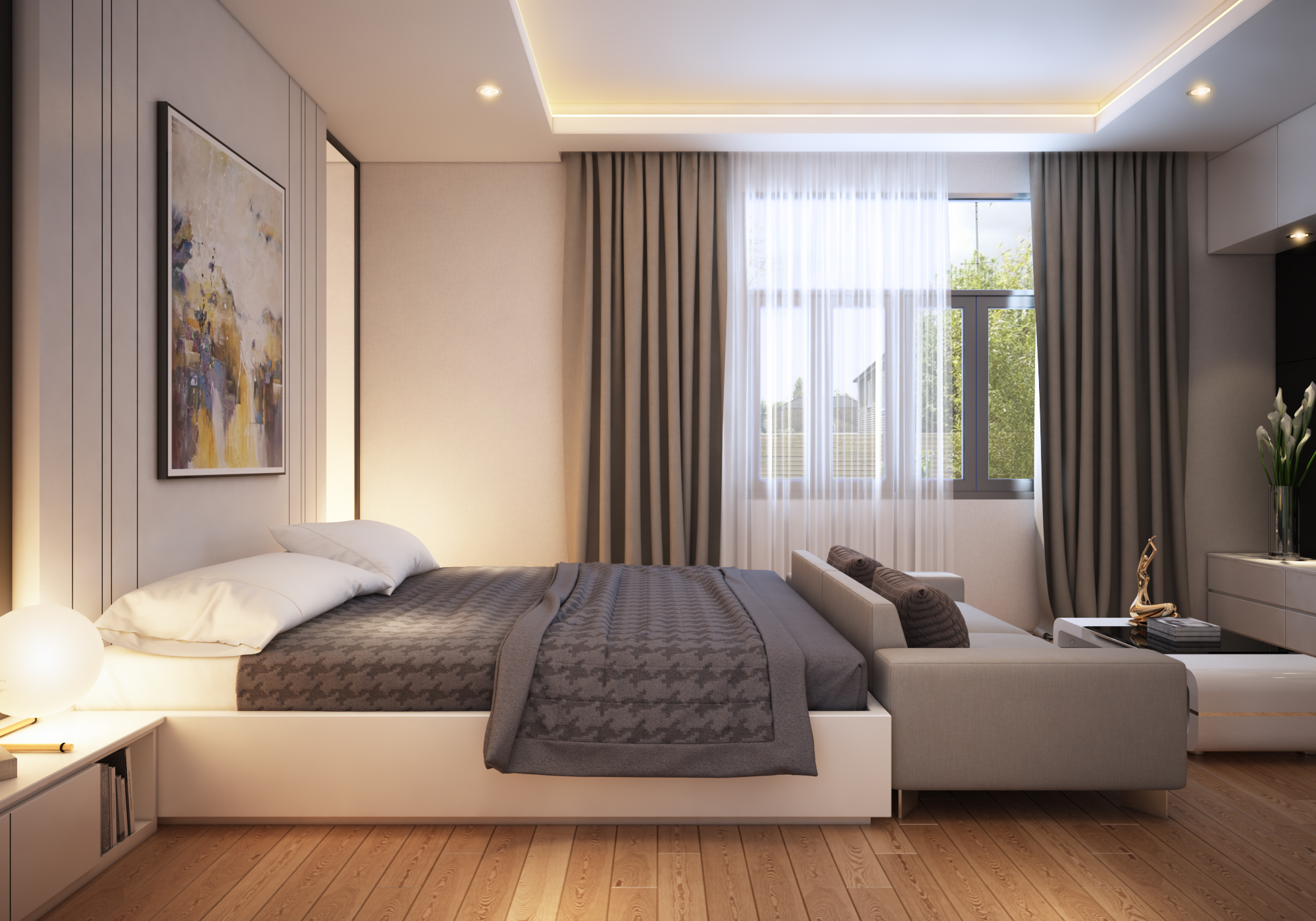 Mr Duc's Villa_Sadeco Dist.7-7