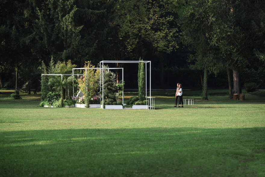 室内花园 · 自然与理性的完美结合-9
