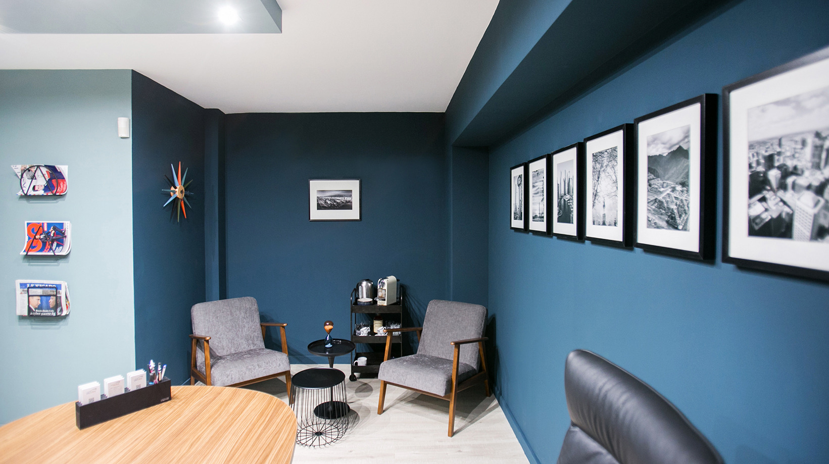 2017 年法国尼斯办公空间设计-37