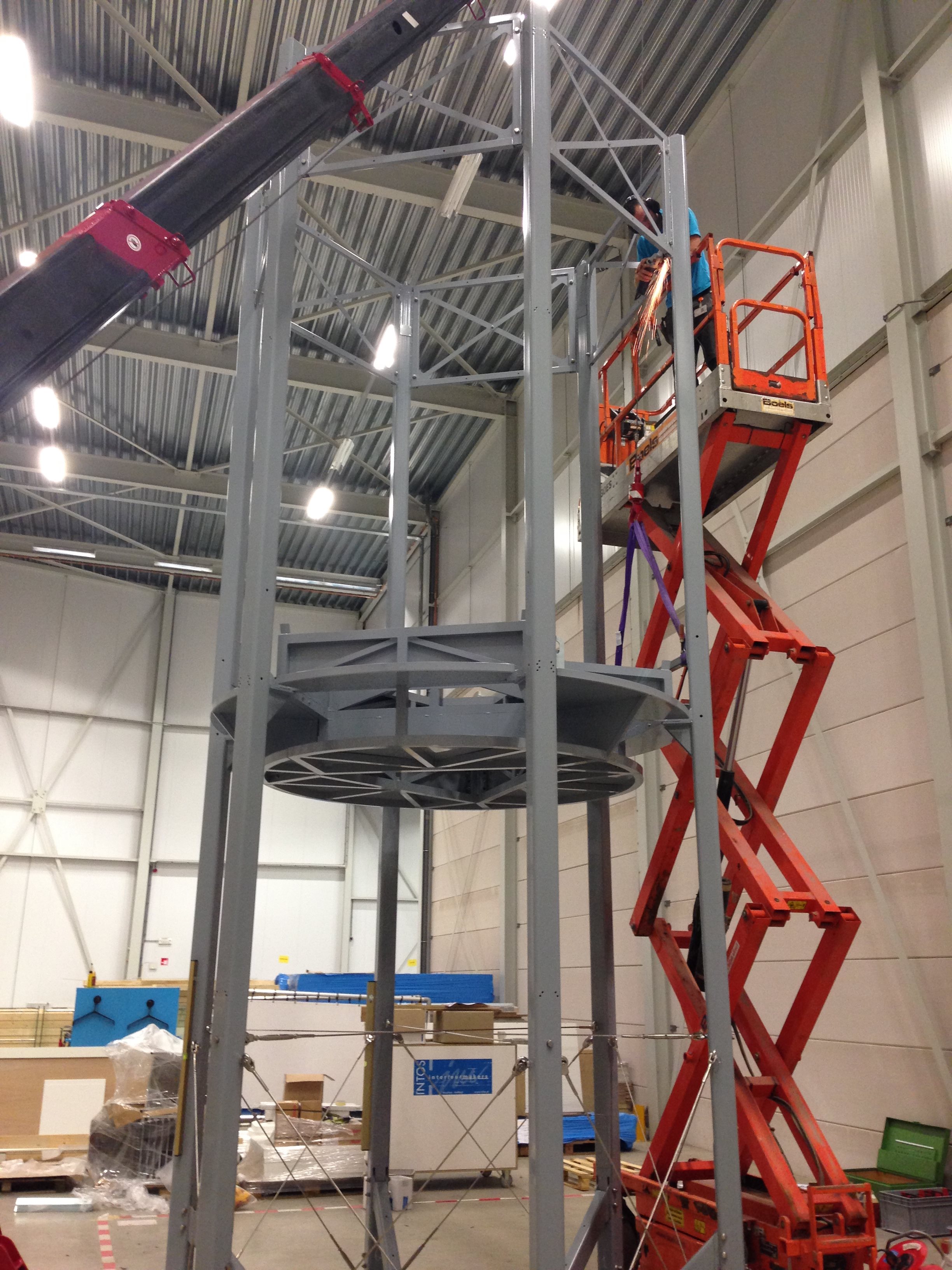 烟雾净化塔·打造清新公共空间-113