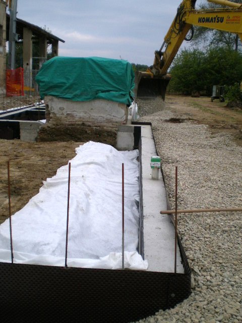 2015 年乡村别墅重建 | 砖石结构与私人定制家具的完美结合-13