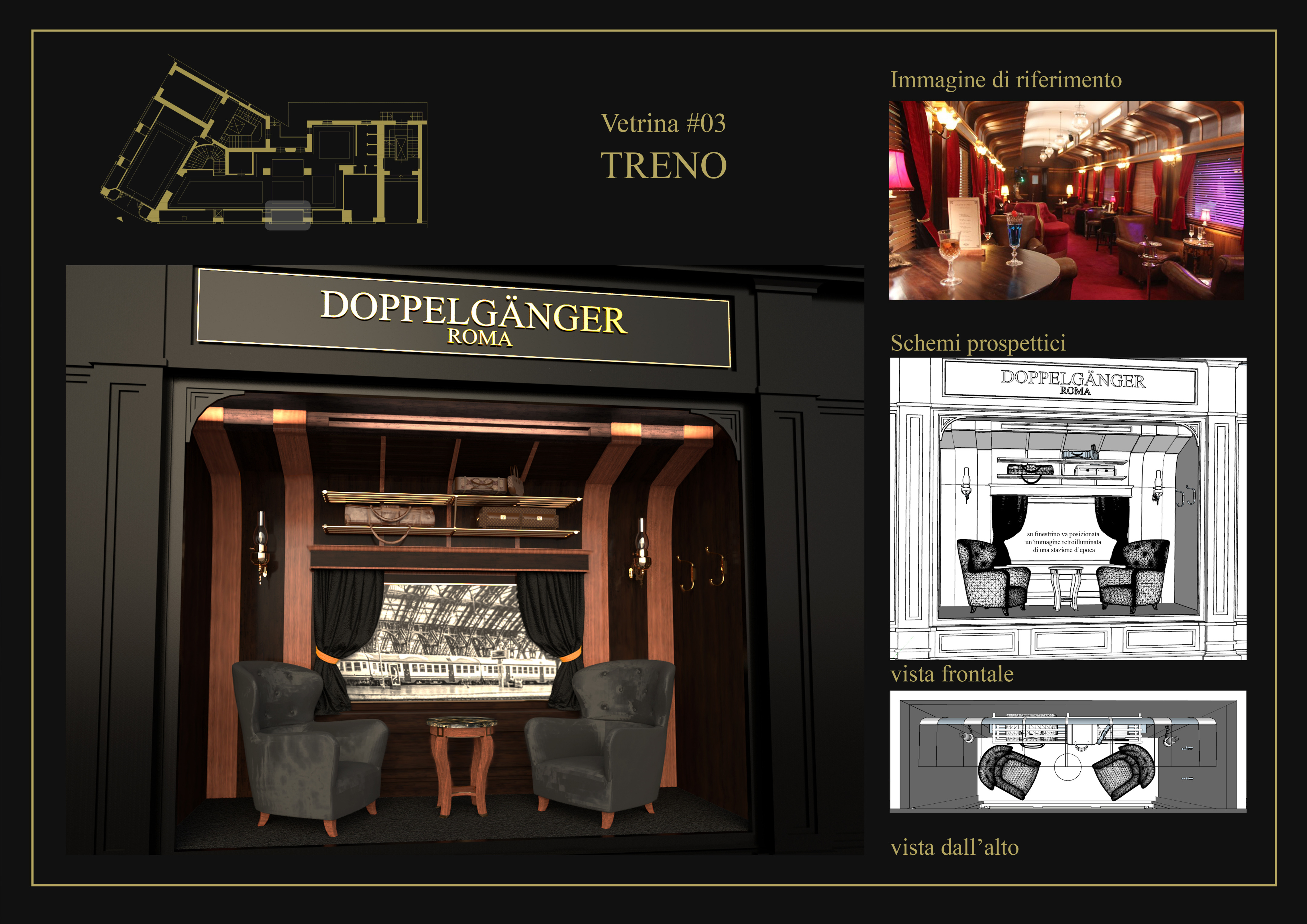 2018 年男装销售点设计-6