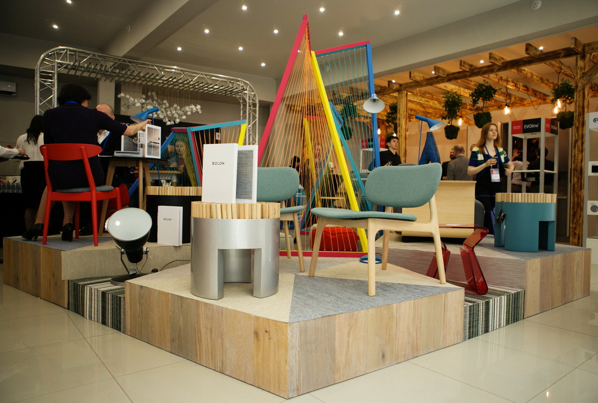 "岛屿"概念打造公共空间新体验-0