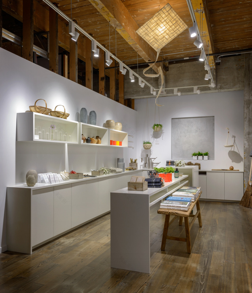 微型城市花园 · Niche Outside 精品店-3