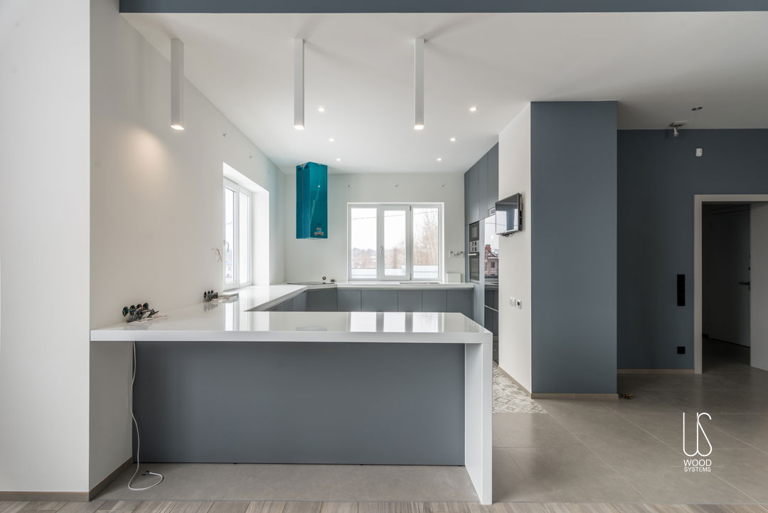 MINING SUN 厨房设计-15