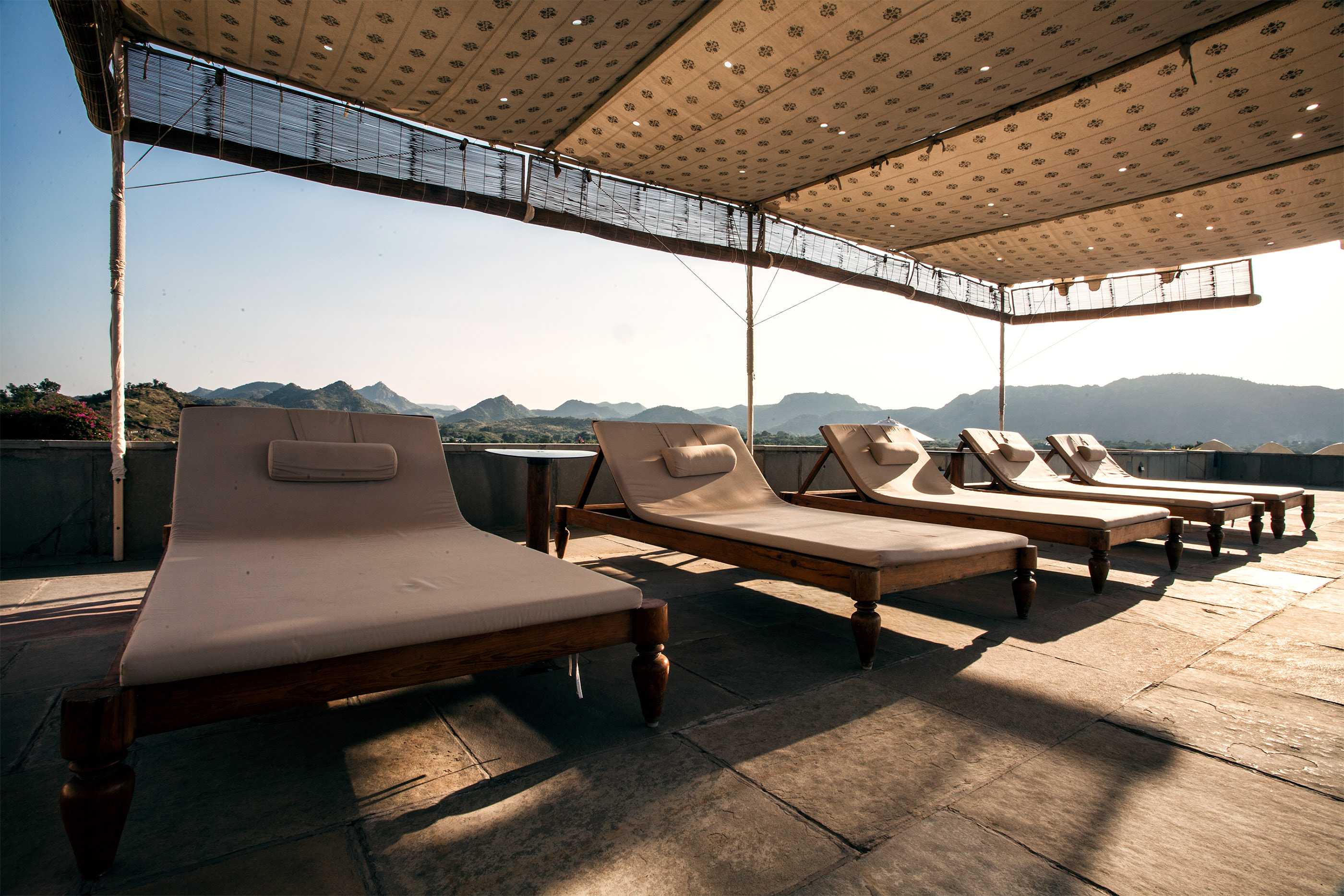 RAAS Devigarh 奢华酒店 | 私人泳池与美食盛宴-13