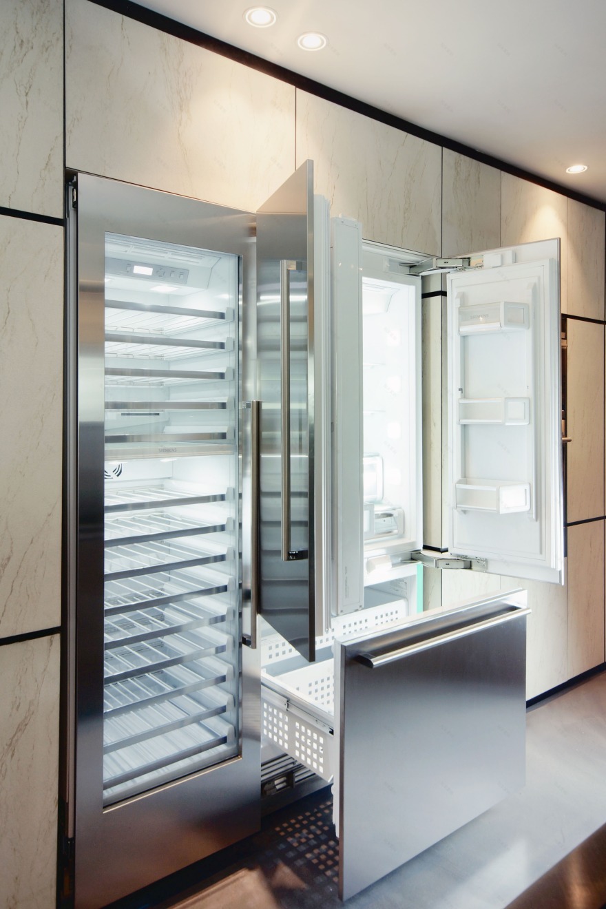 伦敦名流聚集地,工业风奢华公寓-26