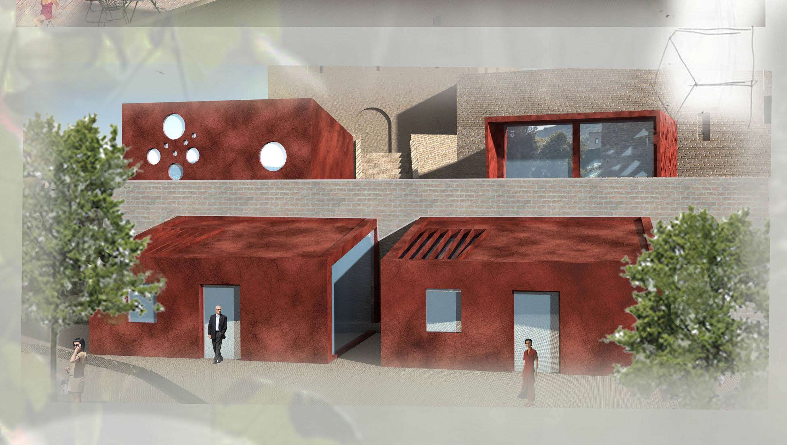 浪漫婚礼绿洲——意大利古堡改造-49